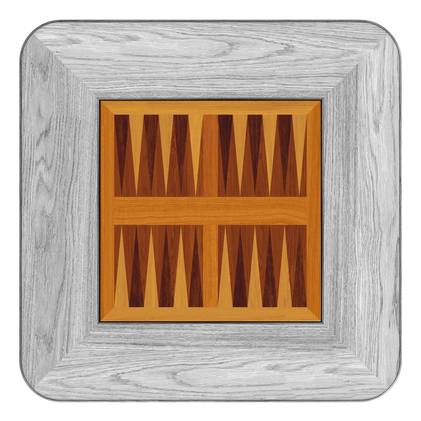 Morphy Game Table in Gray 4112418