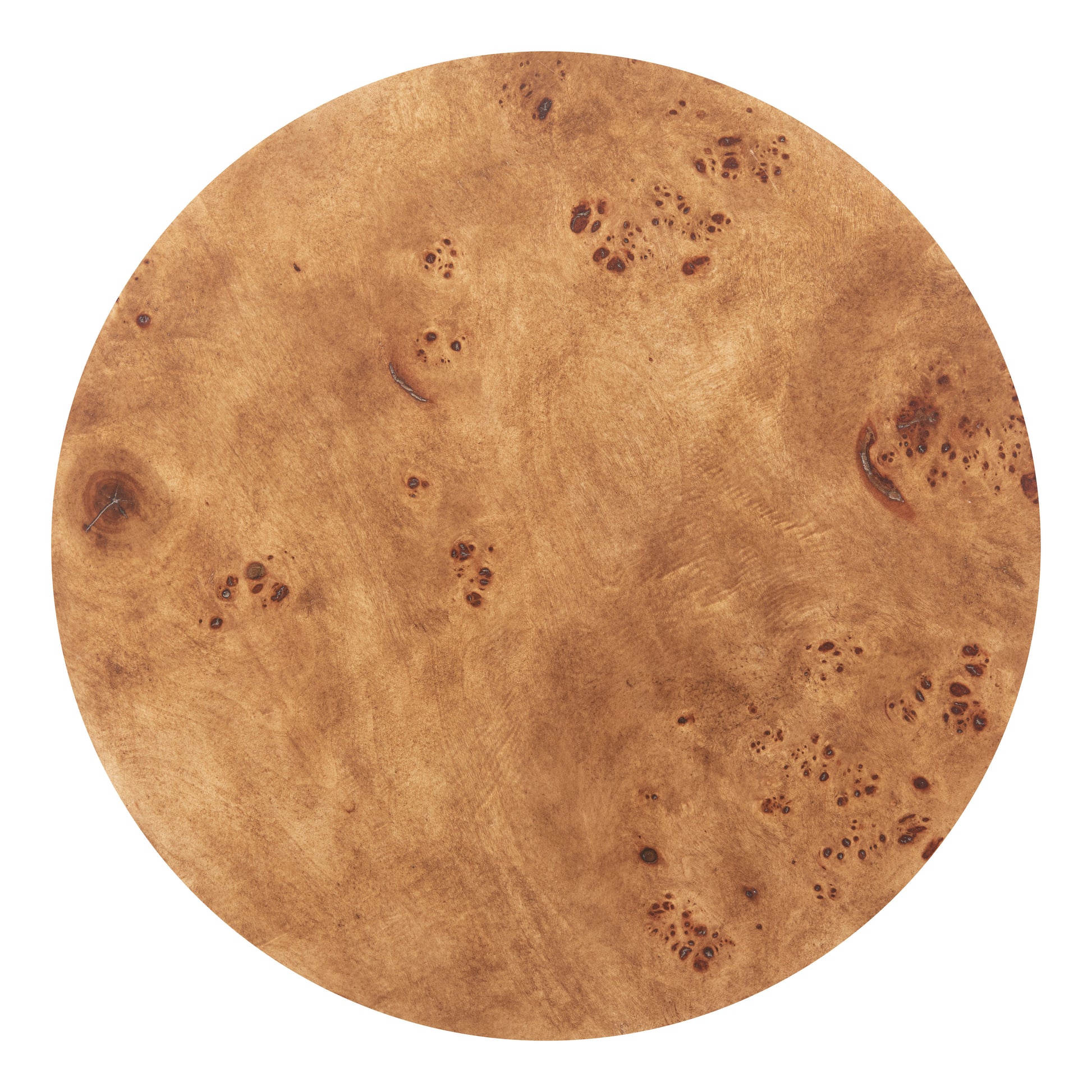Adna Side Table Brown - 5