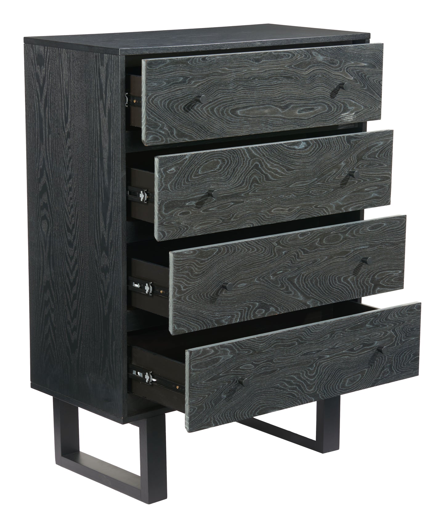 Gus Chest Black - 7