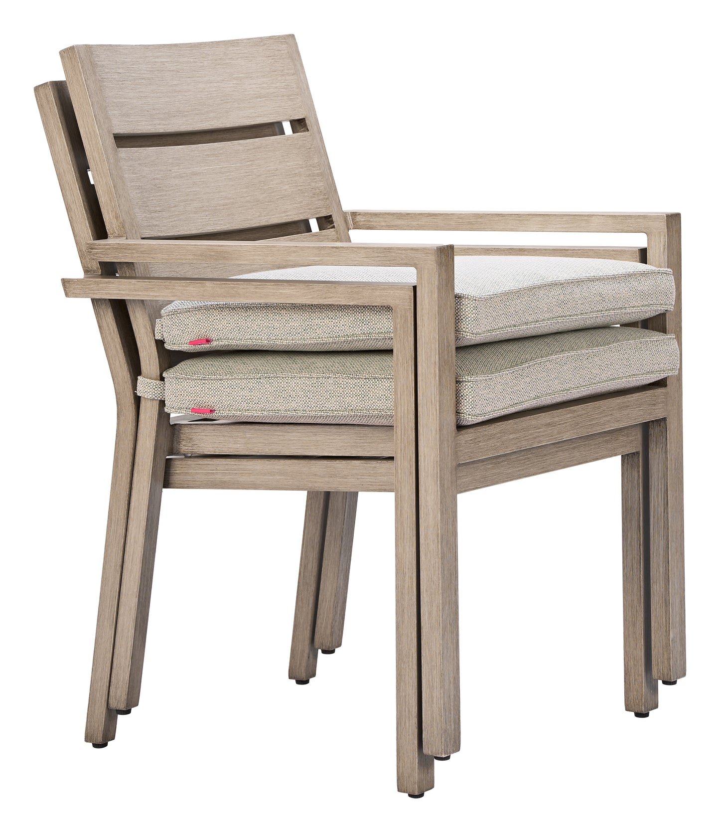 Reefline Dining Chair (Set of 2) Green - 7