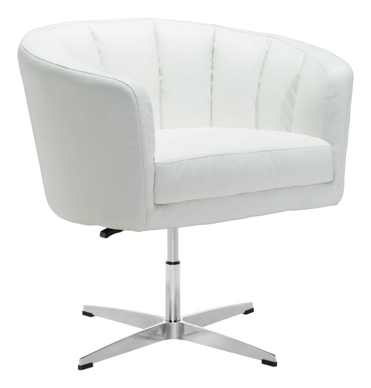 Wilshire Occasional Chair White