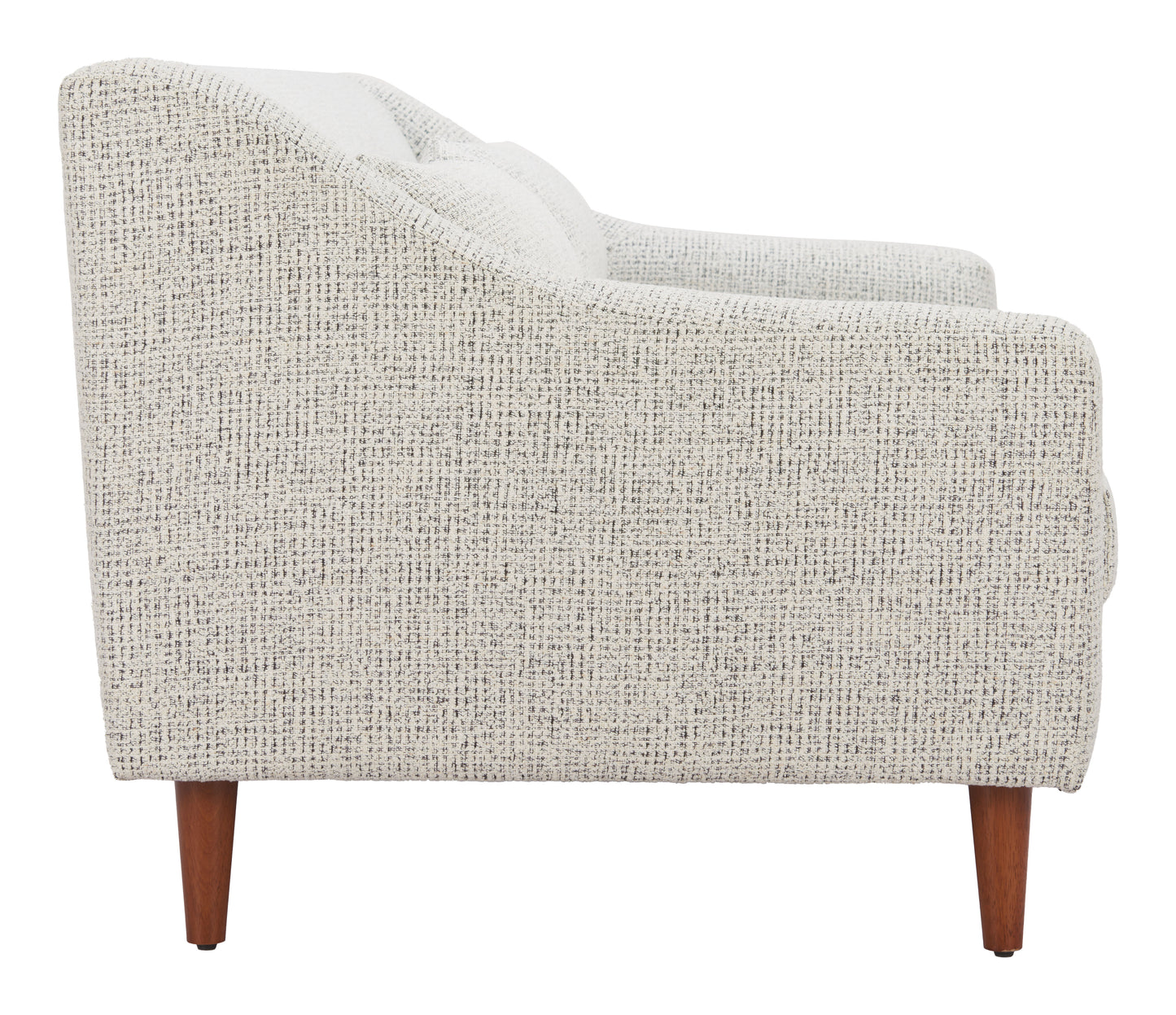 Koseli Loveseat Pewter Gray - 2