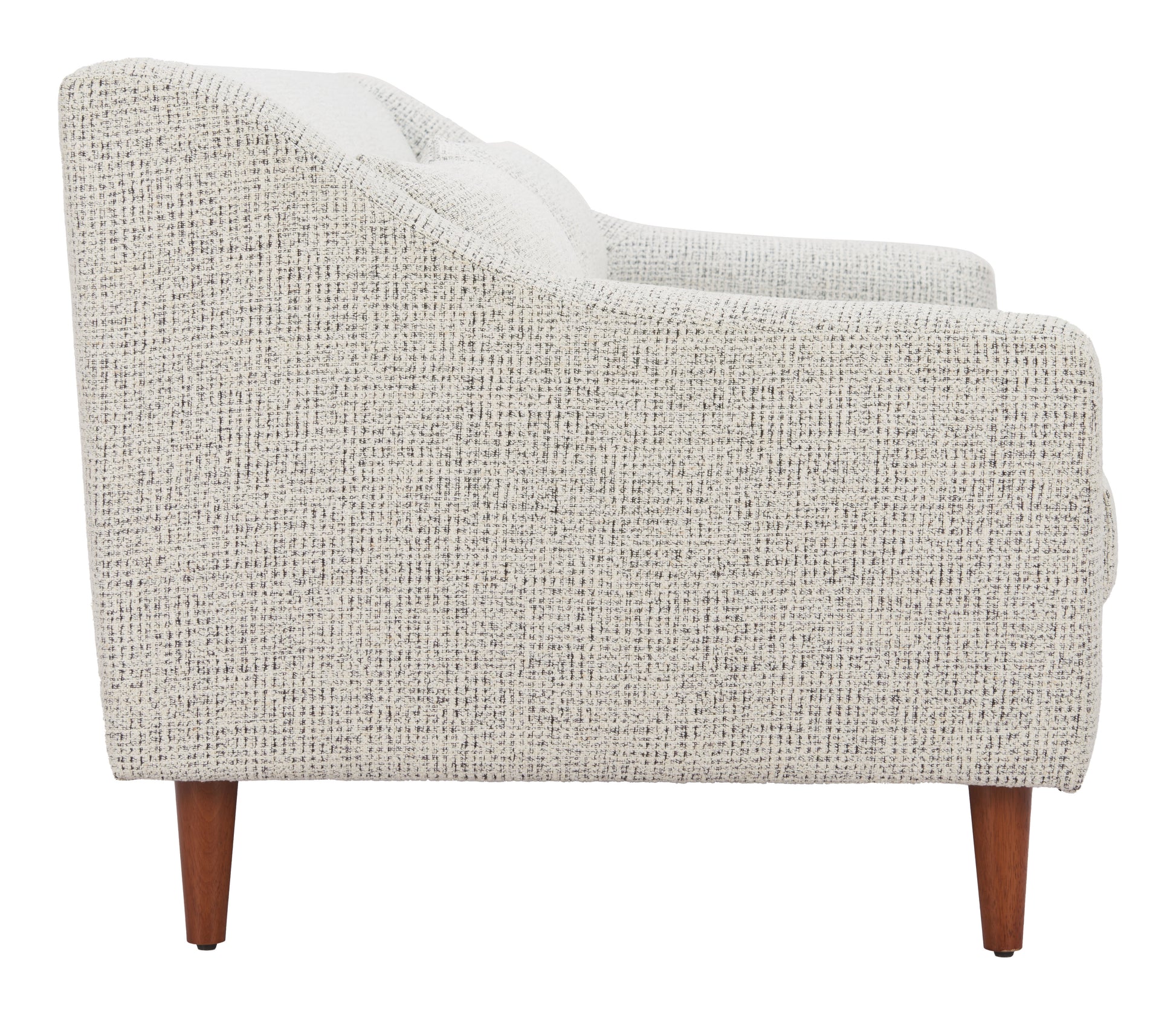 Koseli Loveseat Pewter Gray - 2