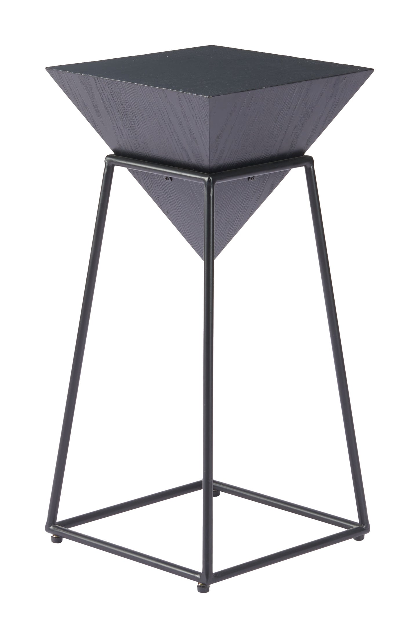 Pira Side Table Black - 2