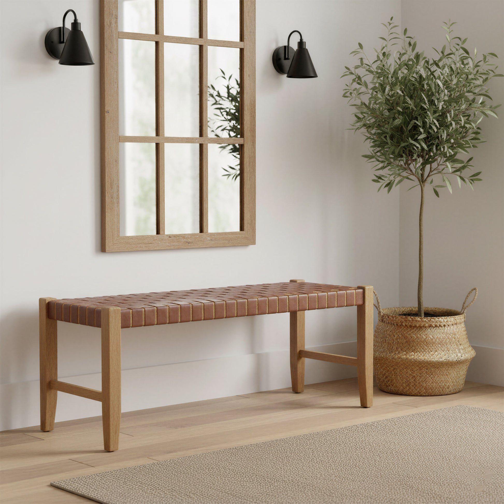 Bandani Bench Brown - 6