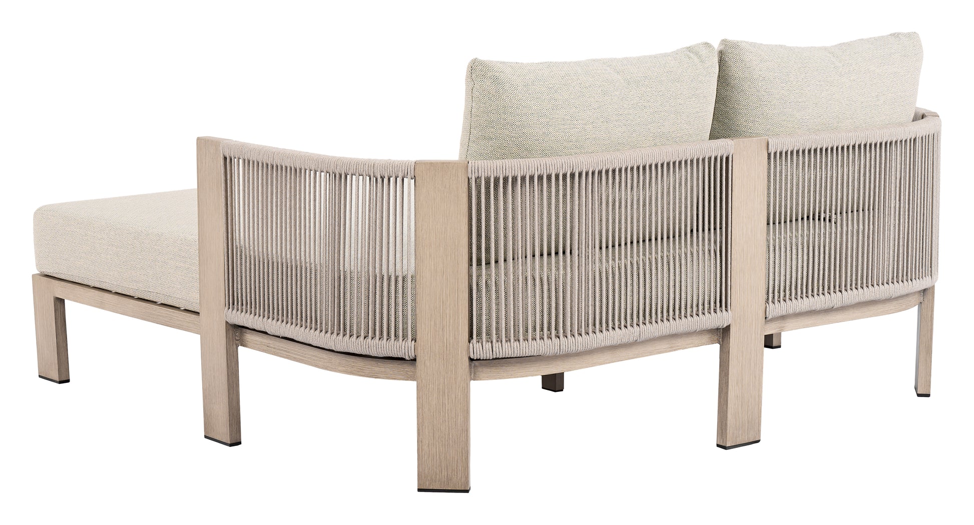 Sunlit Springs Daybed Green - 5