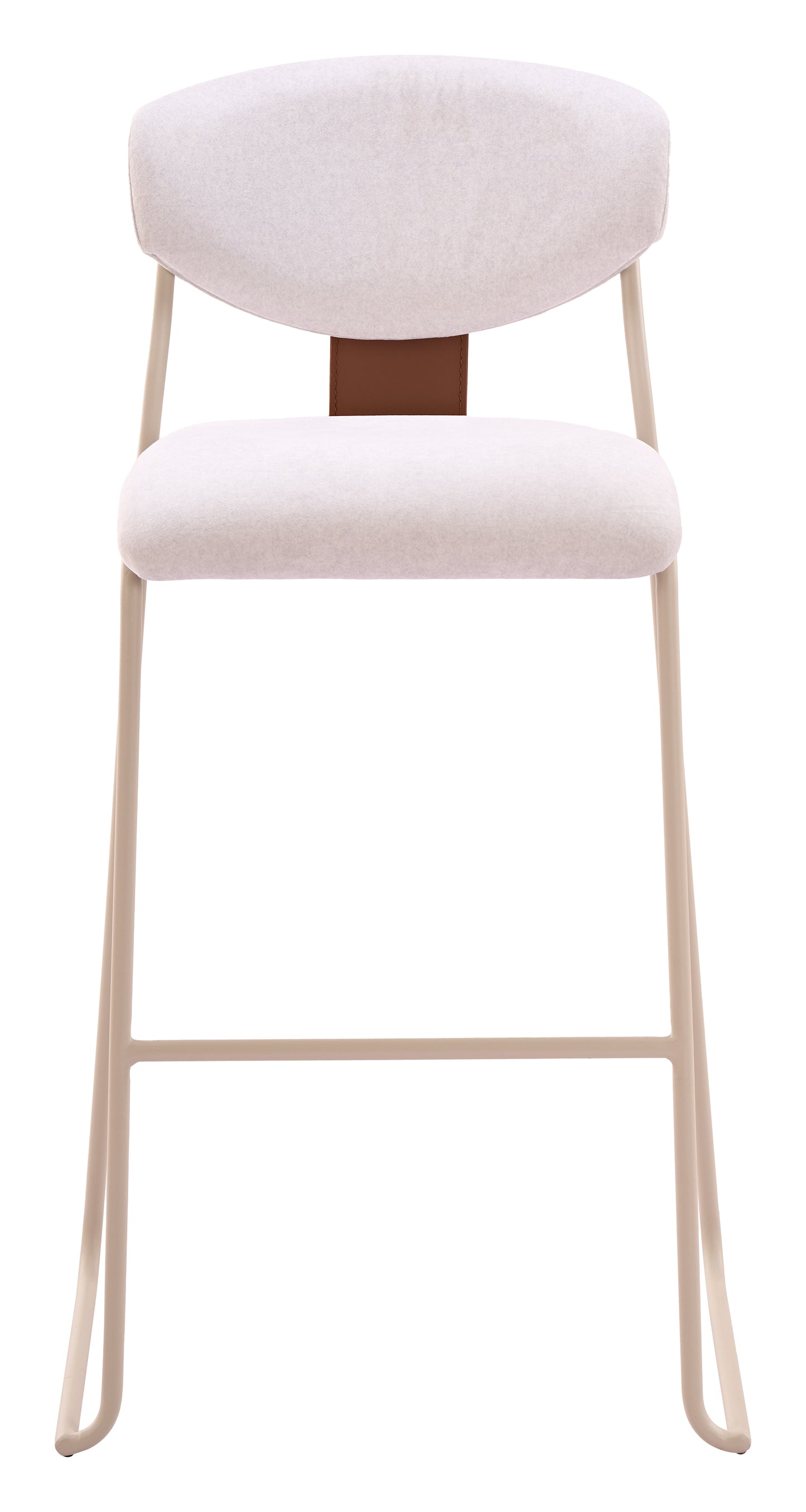 Meadow Barstool (Set of 4) Cloud White - 3