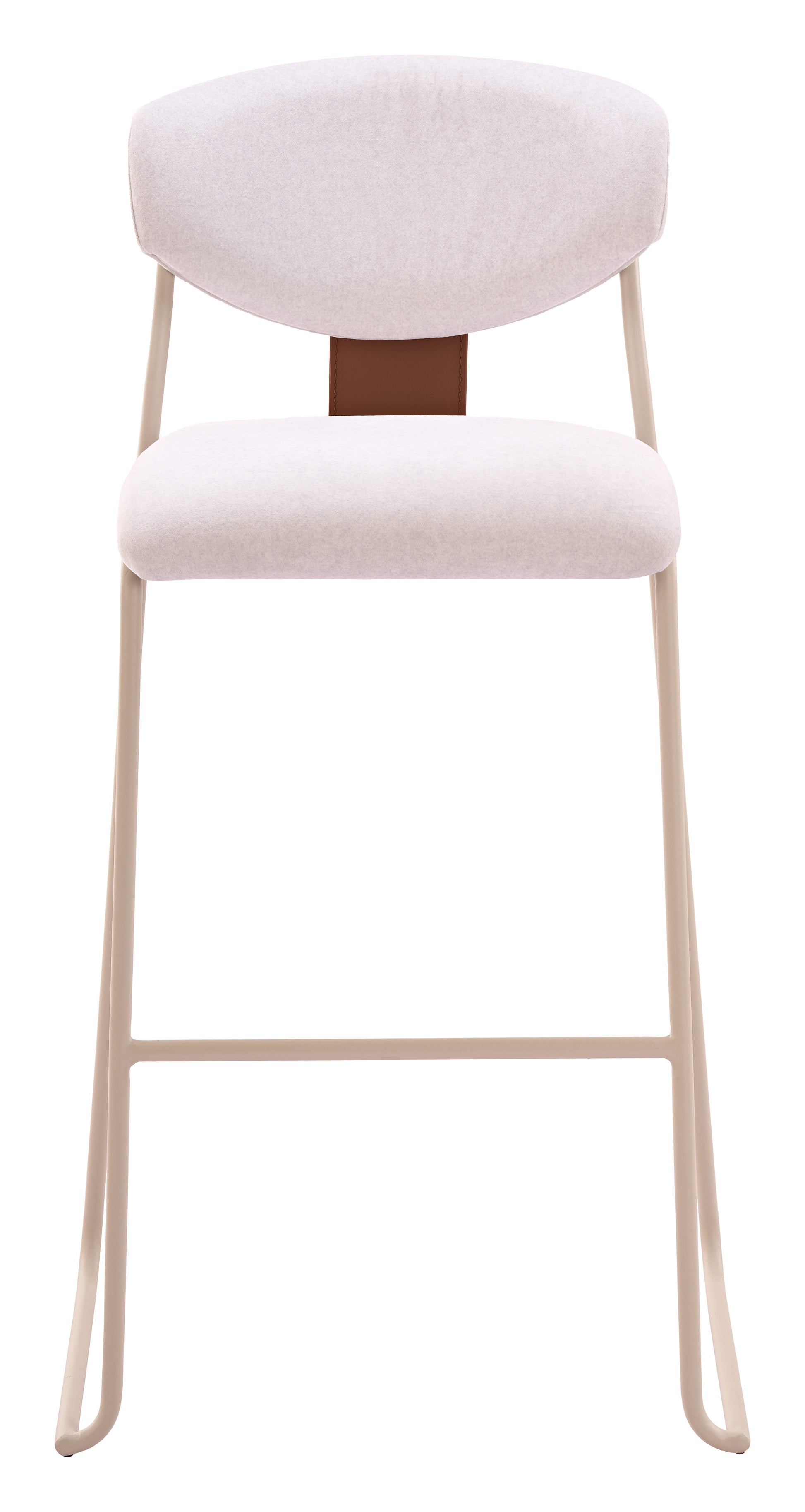 Meadow Barstool (Set of 4) Cloud White - 3