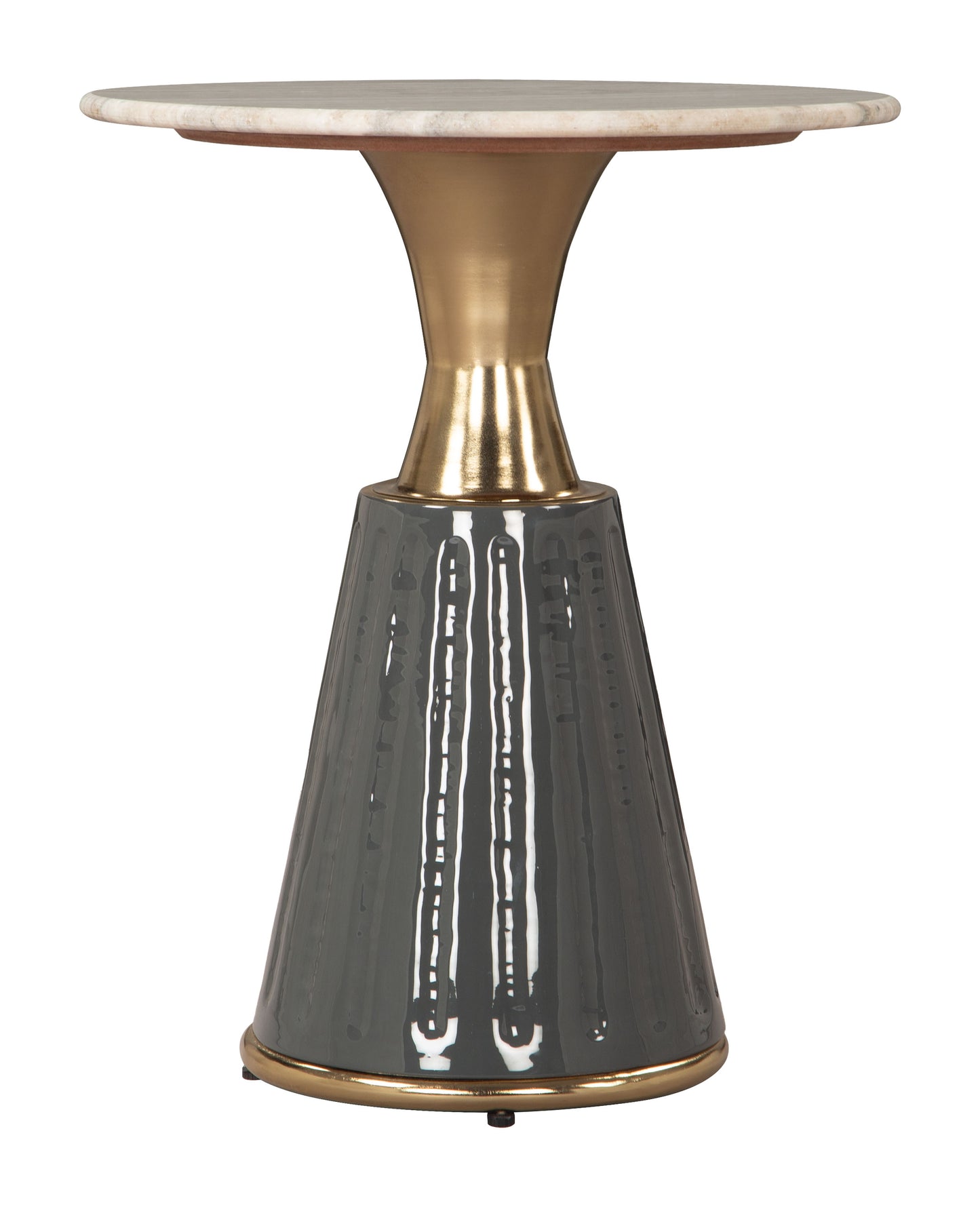 Glasa Side Table Multicolor - 2