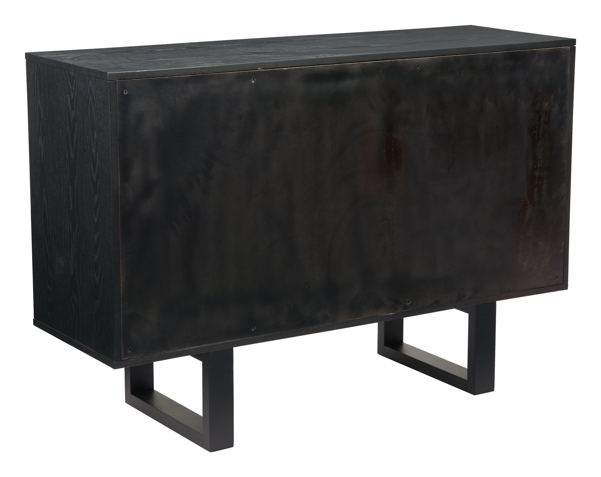 Aremi Dresser Brown & Black - 5