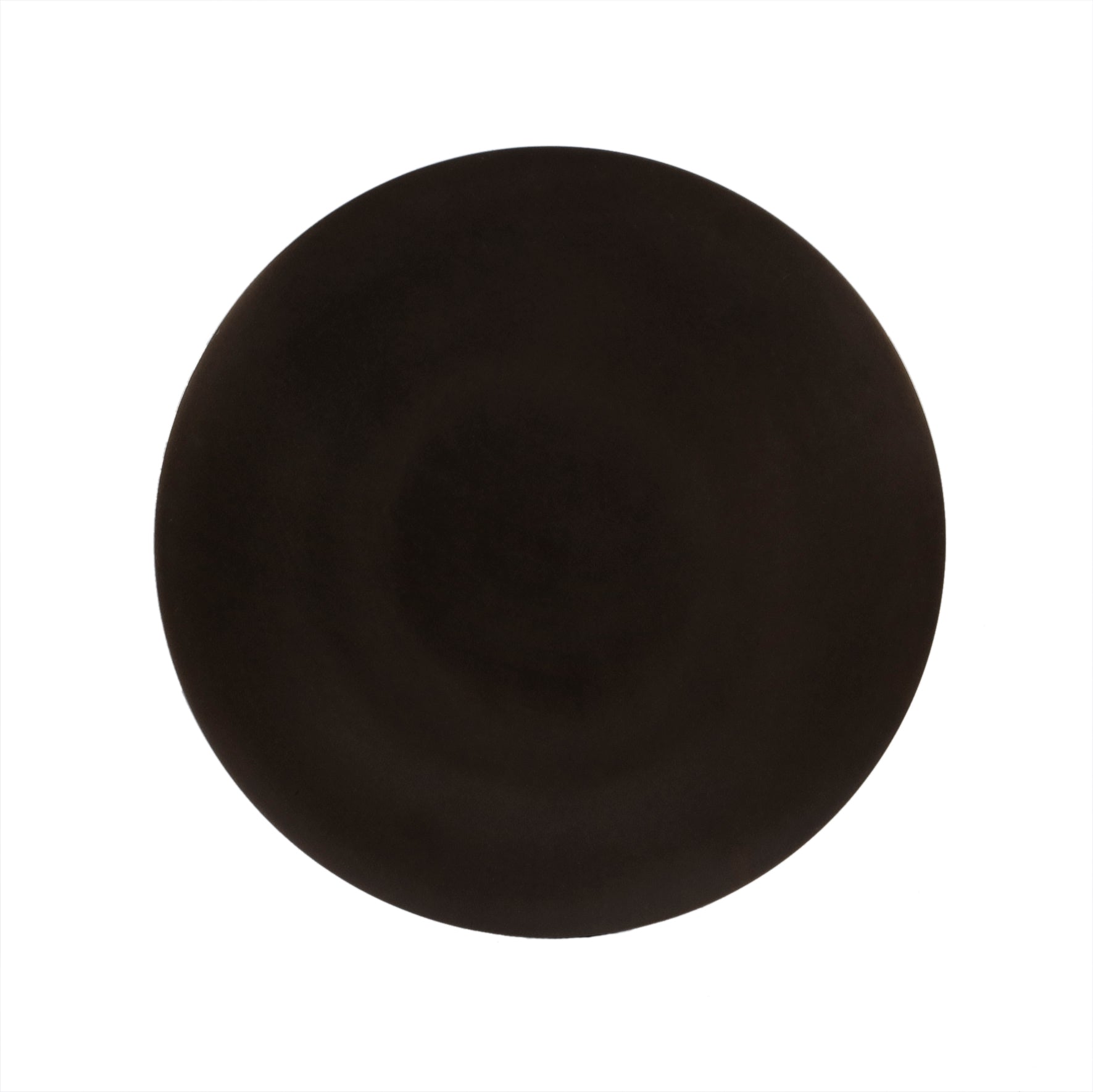 Butler Specialty Company Darien 10 in. W Round Pedestal Side Table, Bronze