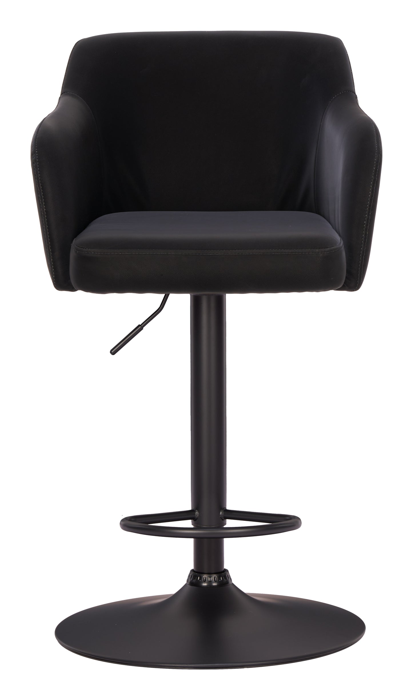Prescott Barstool Black - 3