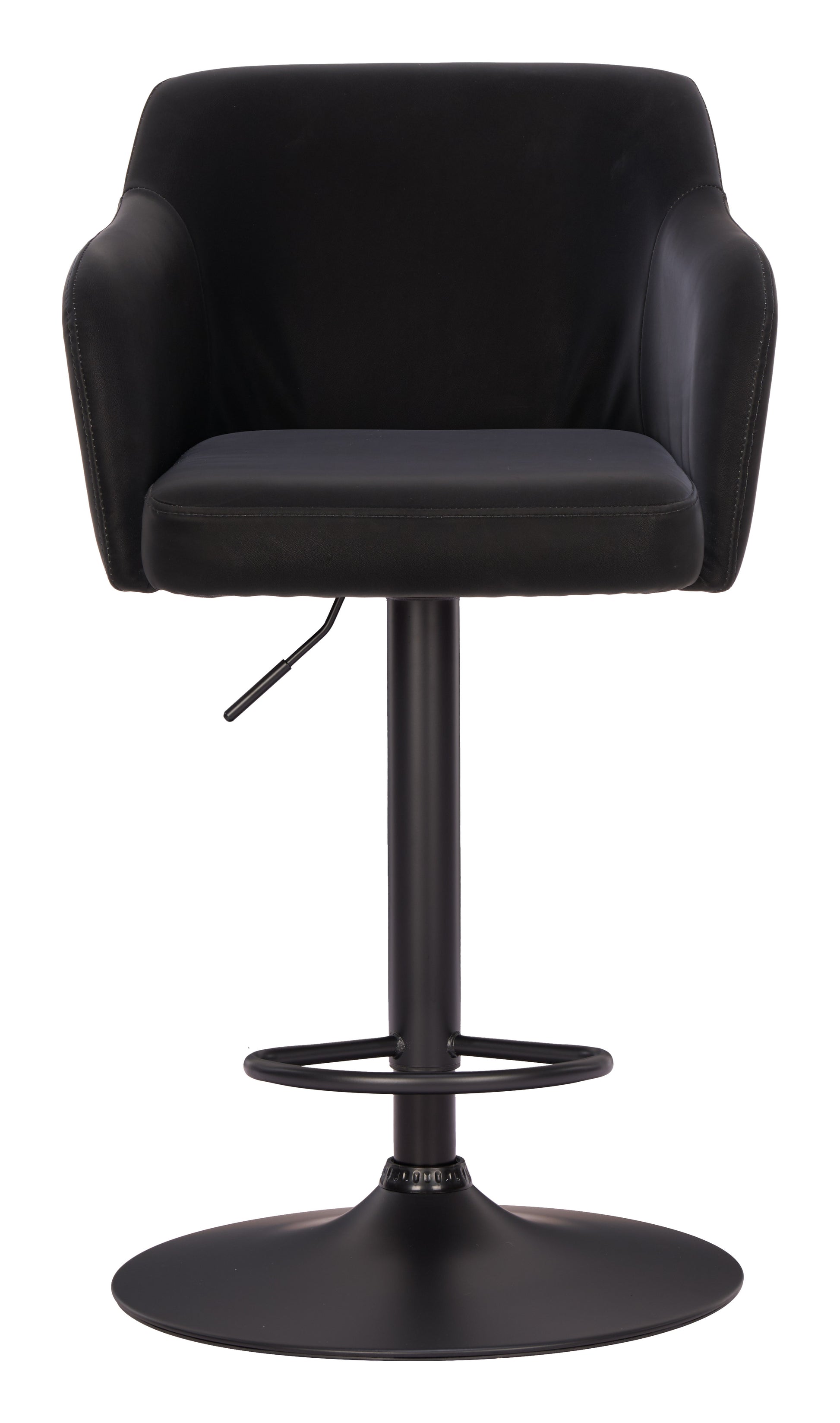 Prescott Barstool Black - 3