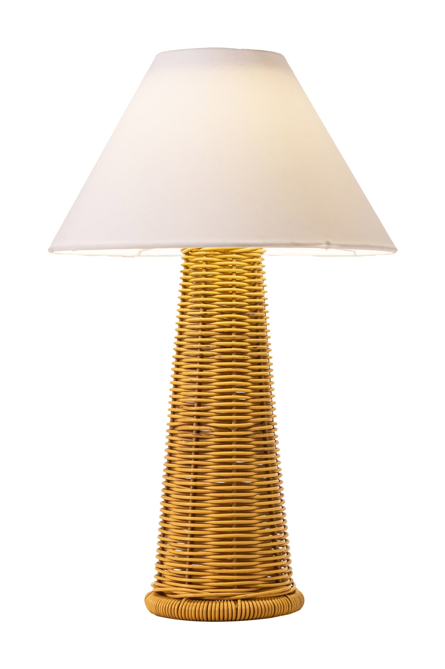 Palmia Solar Table Lamp Natural - 5