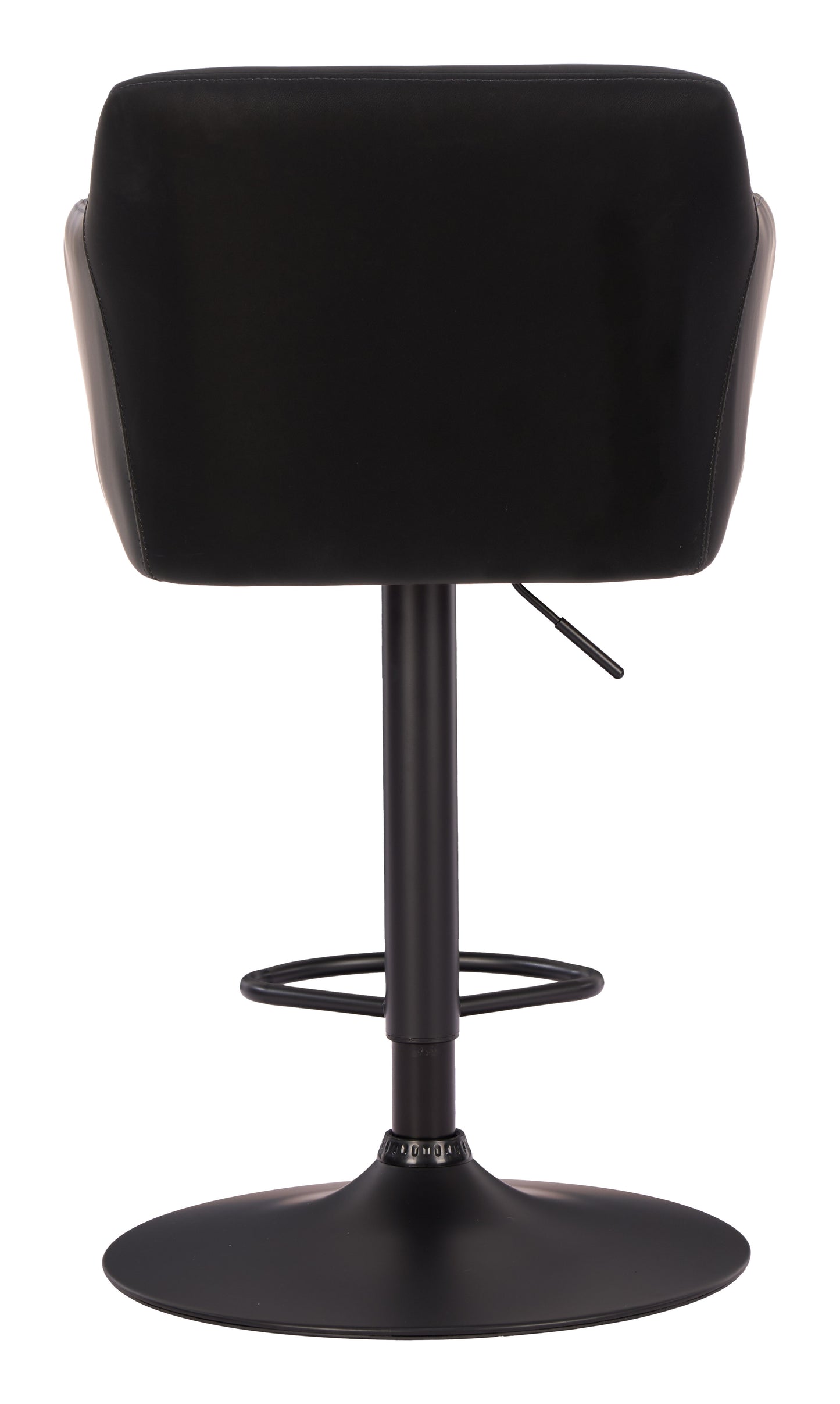 Prescott Barstool Black - 4