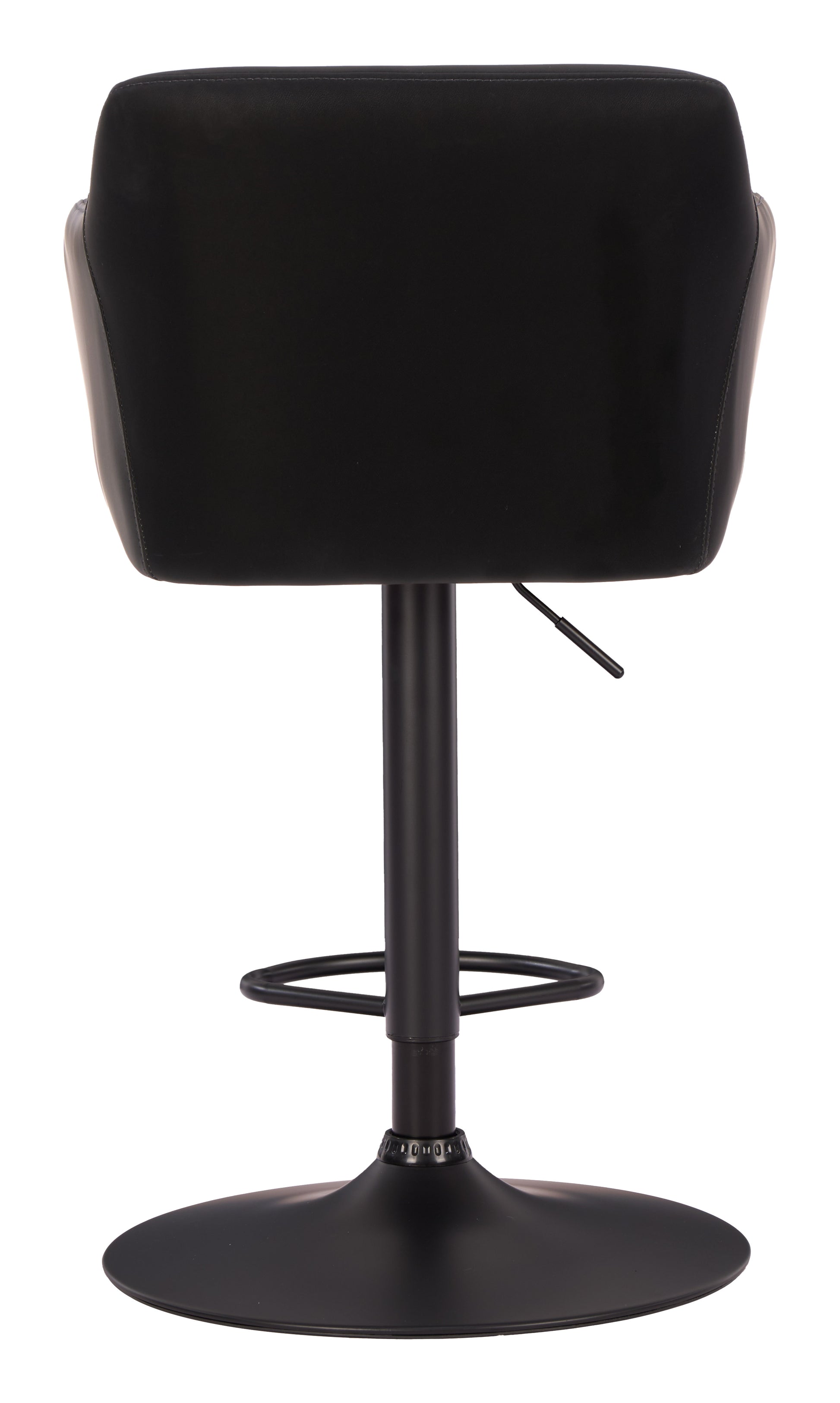 Prescott Barstool Black - 4