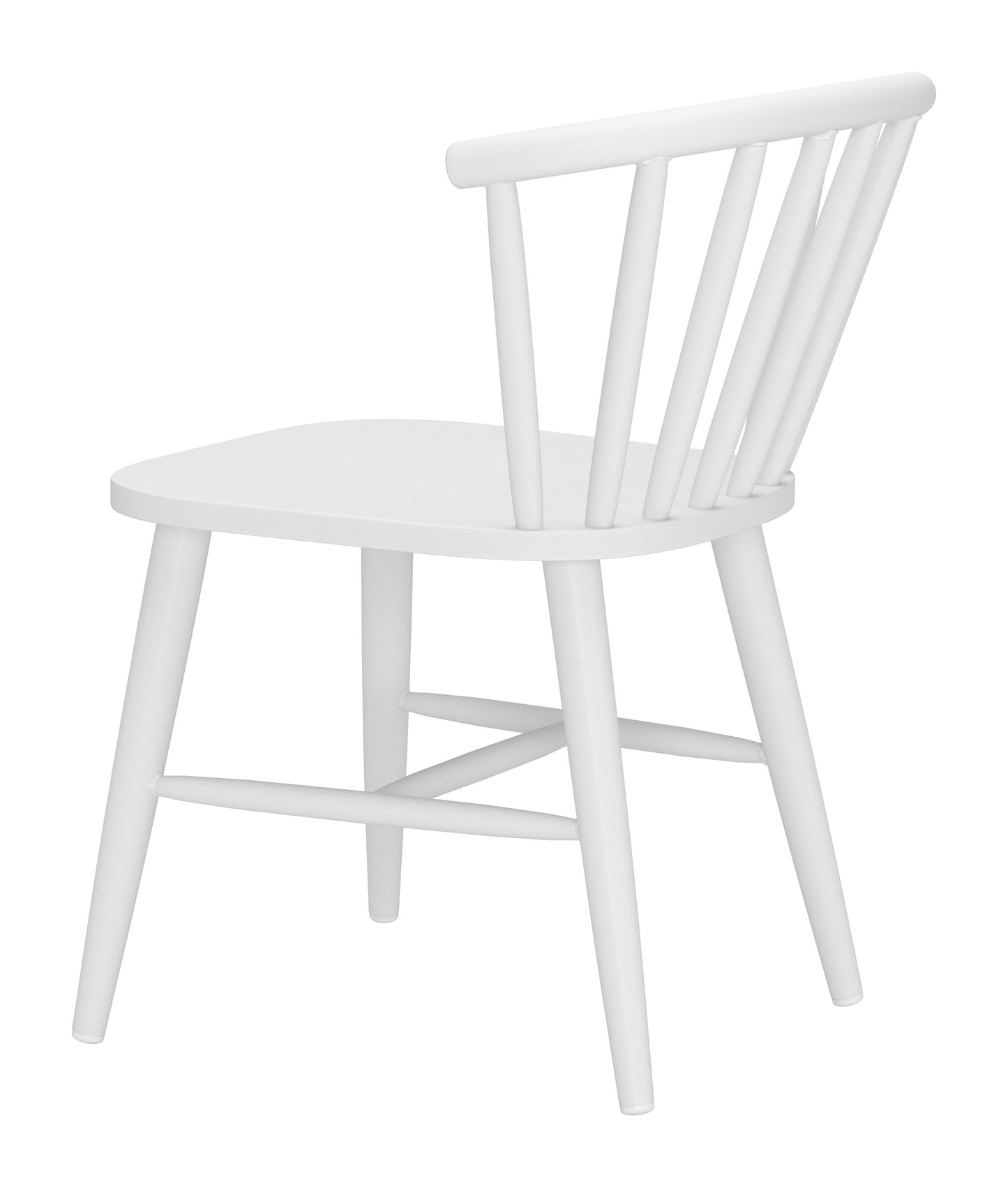 Shio Dining Chair White - 5