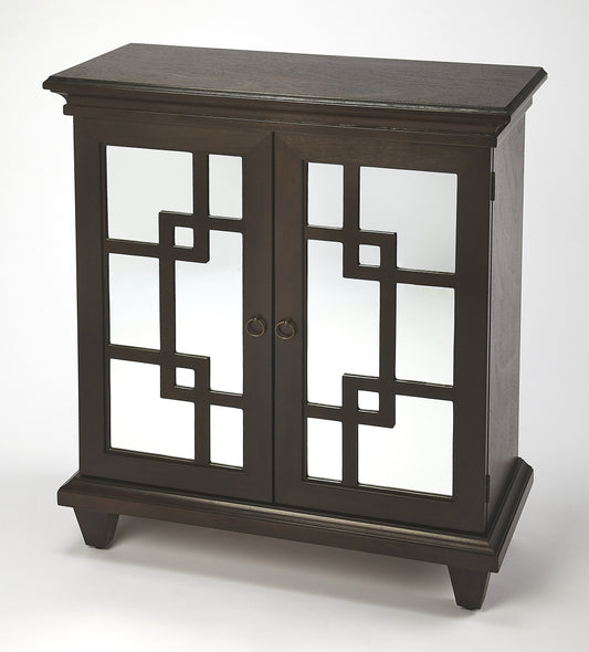 Morgan Hill Coffee Chest in Dark Brown 4415403