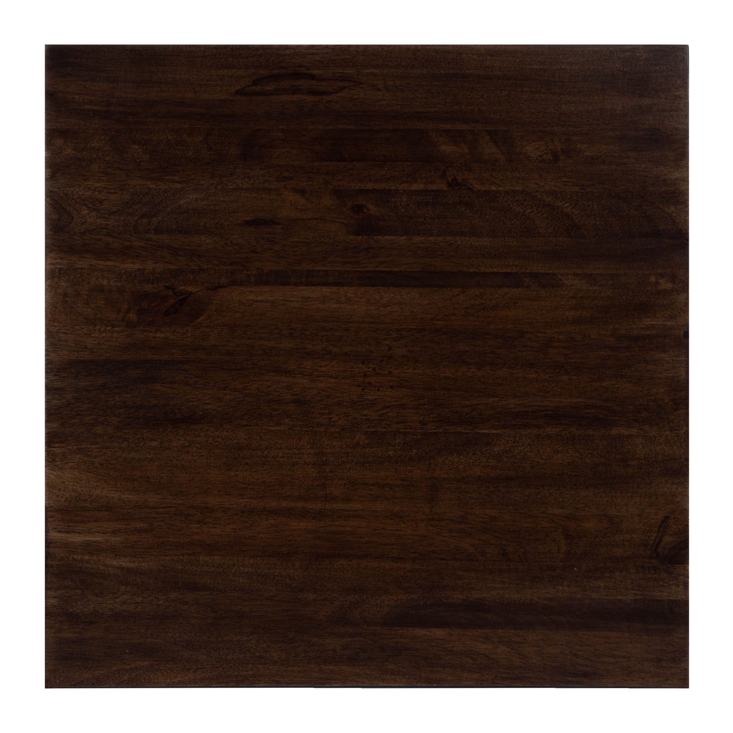 Titus Modern End Table in Dark Brown 4425403