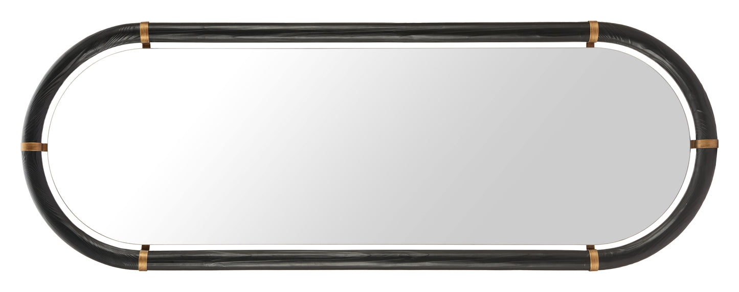 Brilo Mirror Black - 3