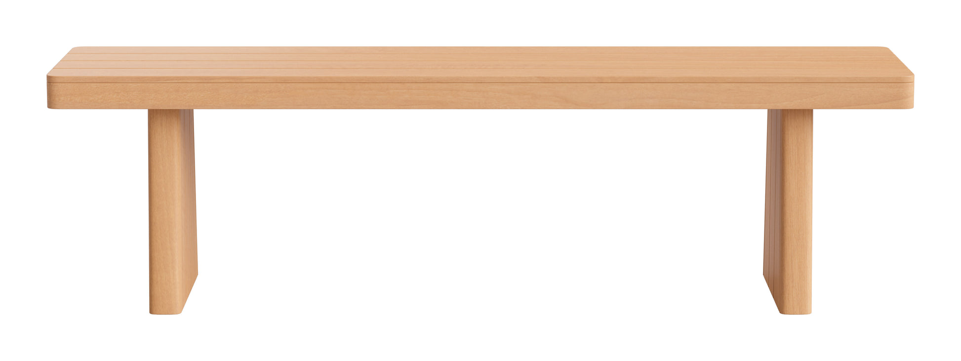 Nimone Bench Natural - 3