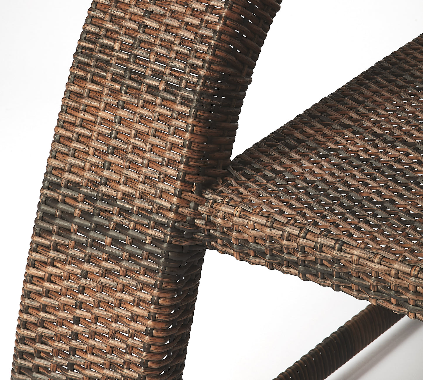 Mallorca Rattan Chair in Dark Brown 4474035