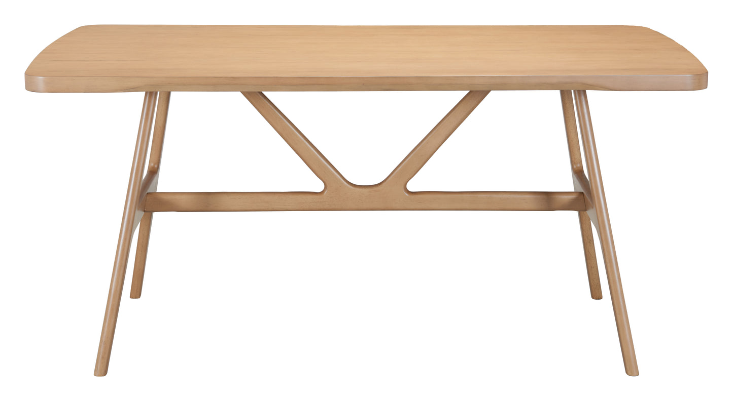 Rovina Dining Table Natural - 3