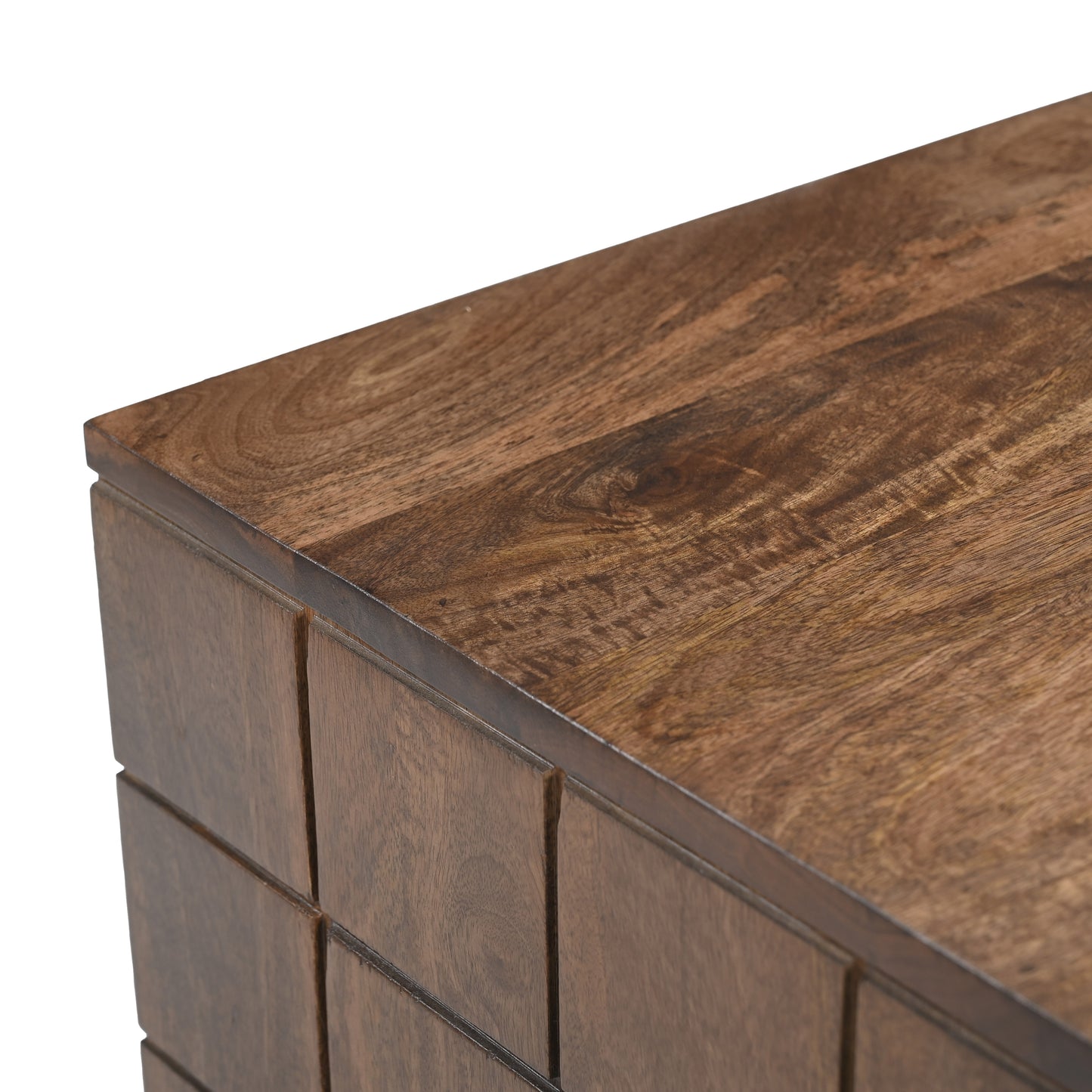 Modo Nightstand Walnut - 6