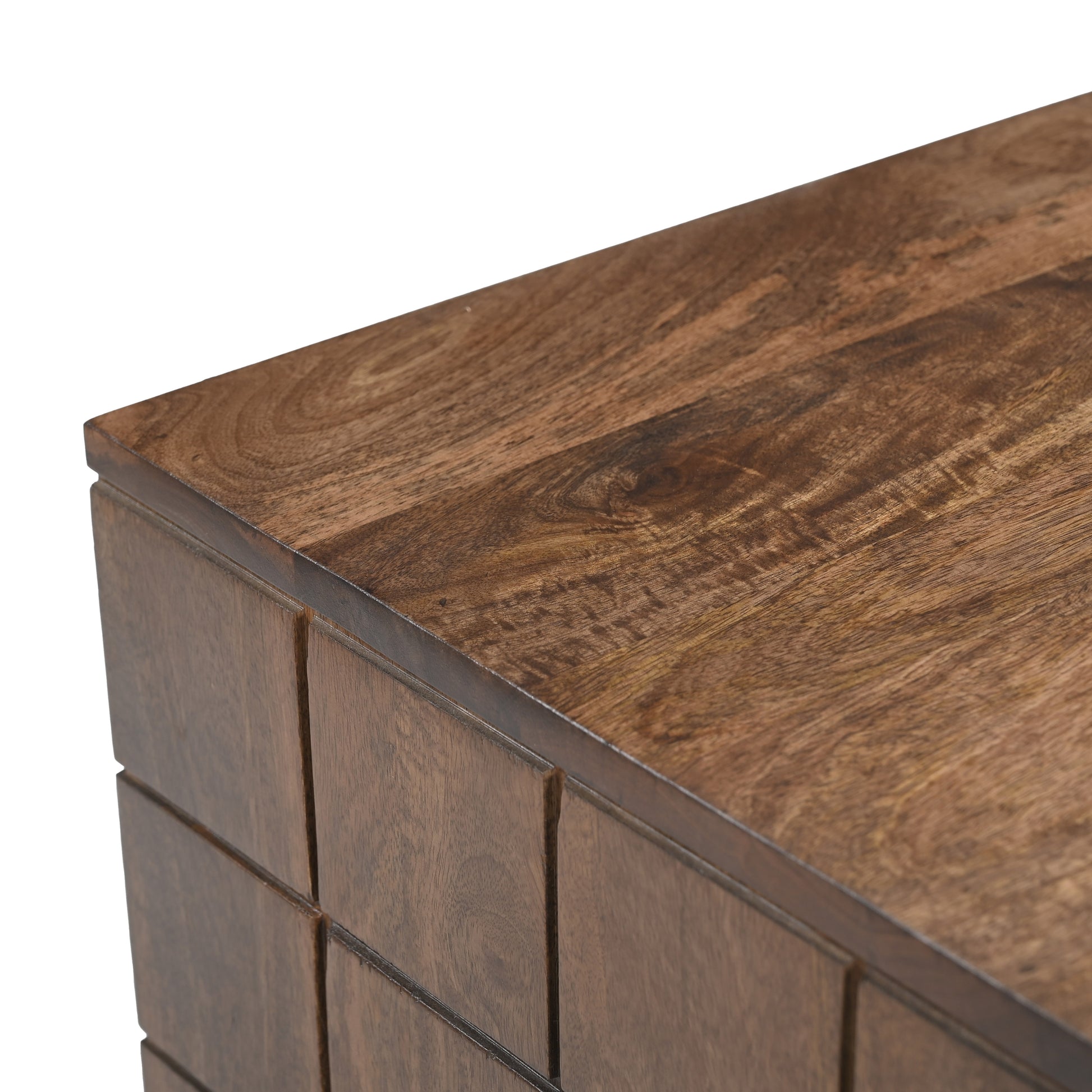 Modo Nightstand Walnut - 6