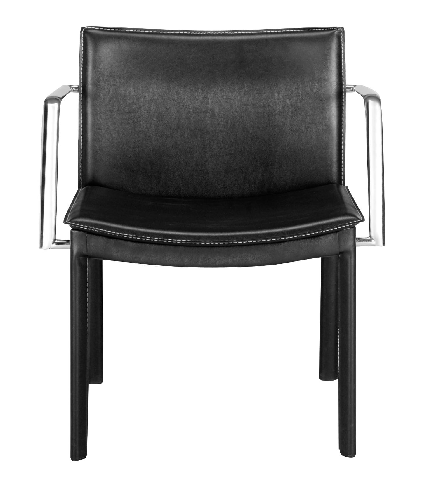 Gekko Conference Chair (Set of 2) Black