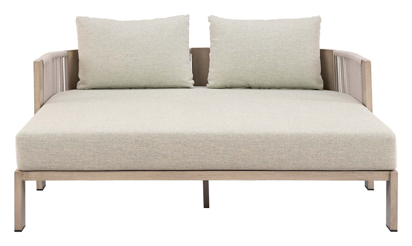 Sunlit Springs Daybed Green - 3
