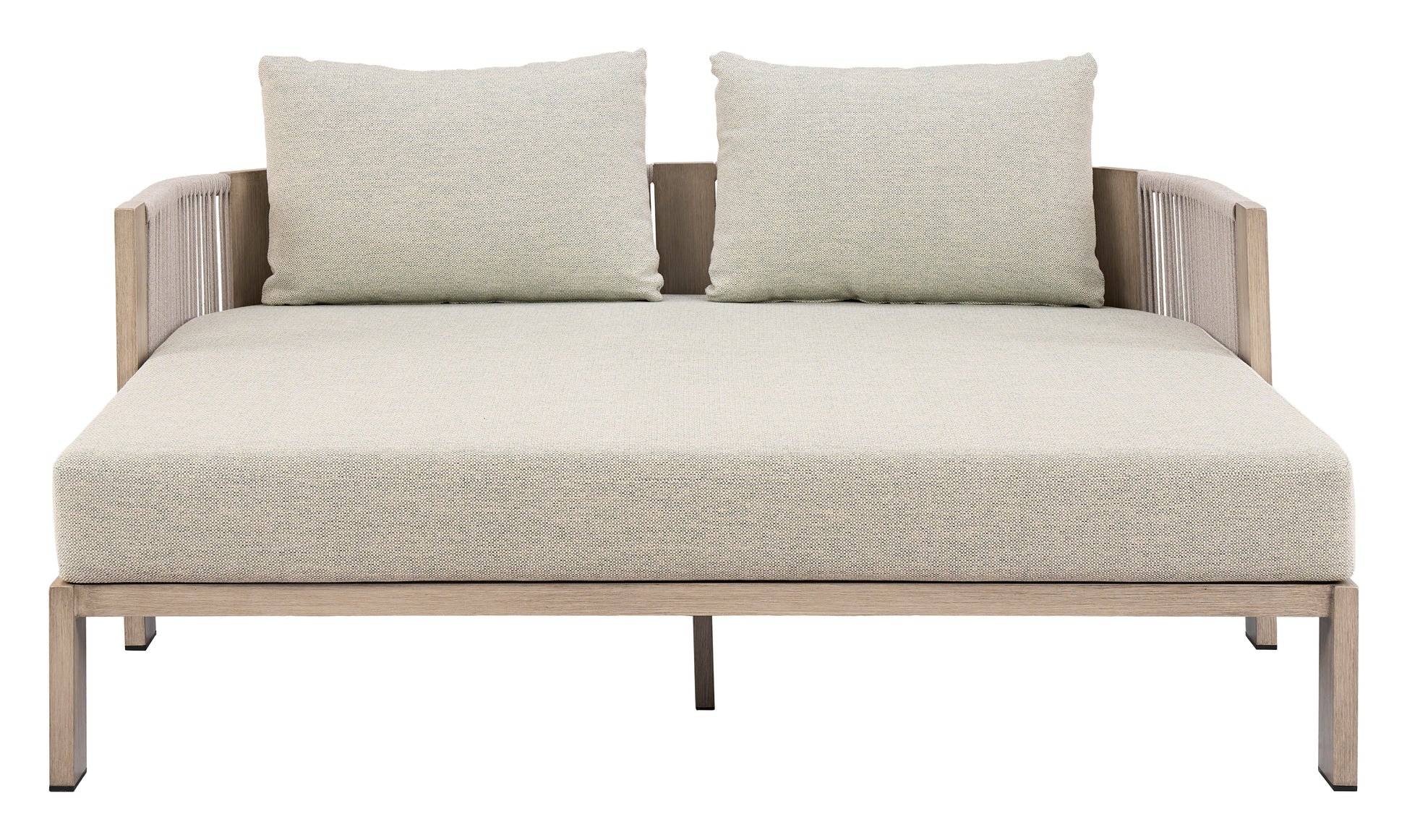 Sunlit Springs Daybed Green - 3