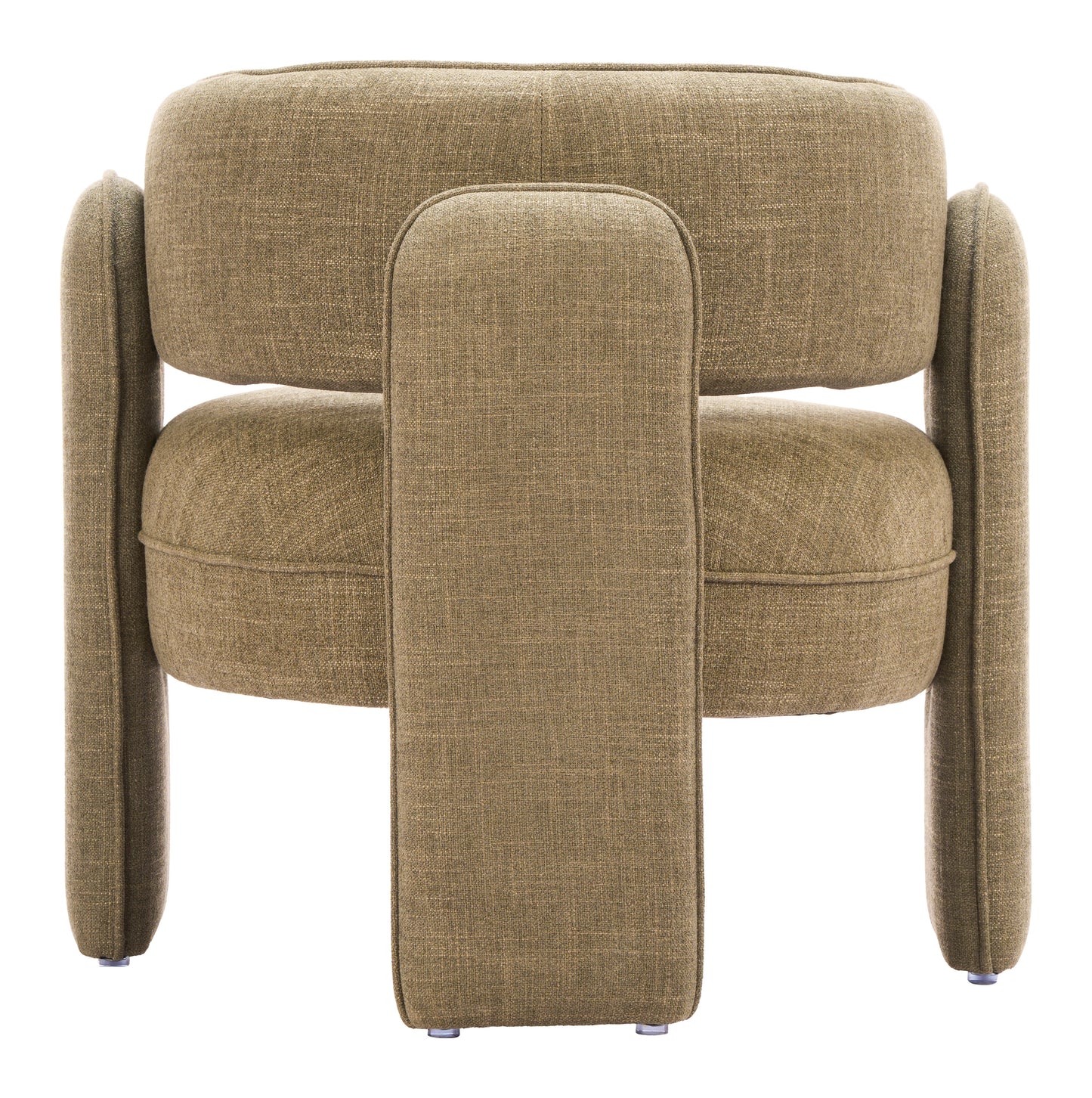 Naan Accent Chair Artichoke Green - 4