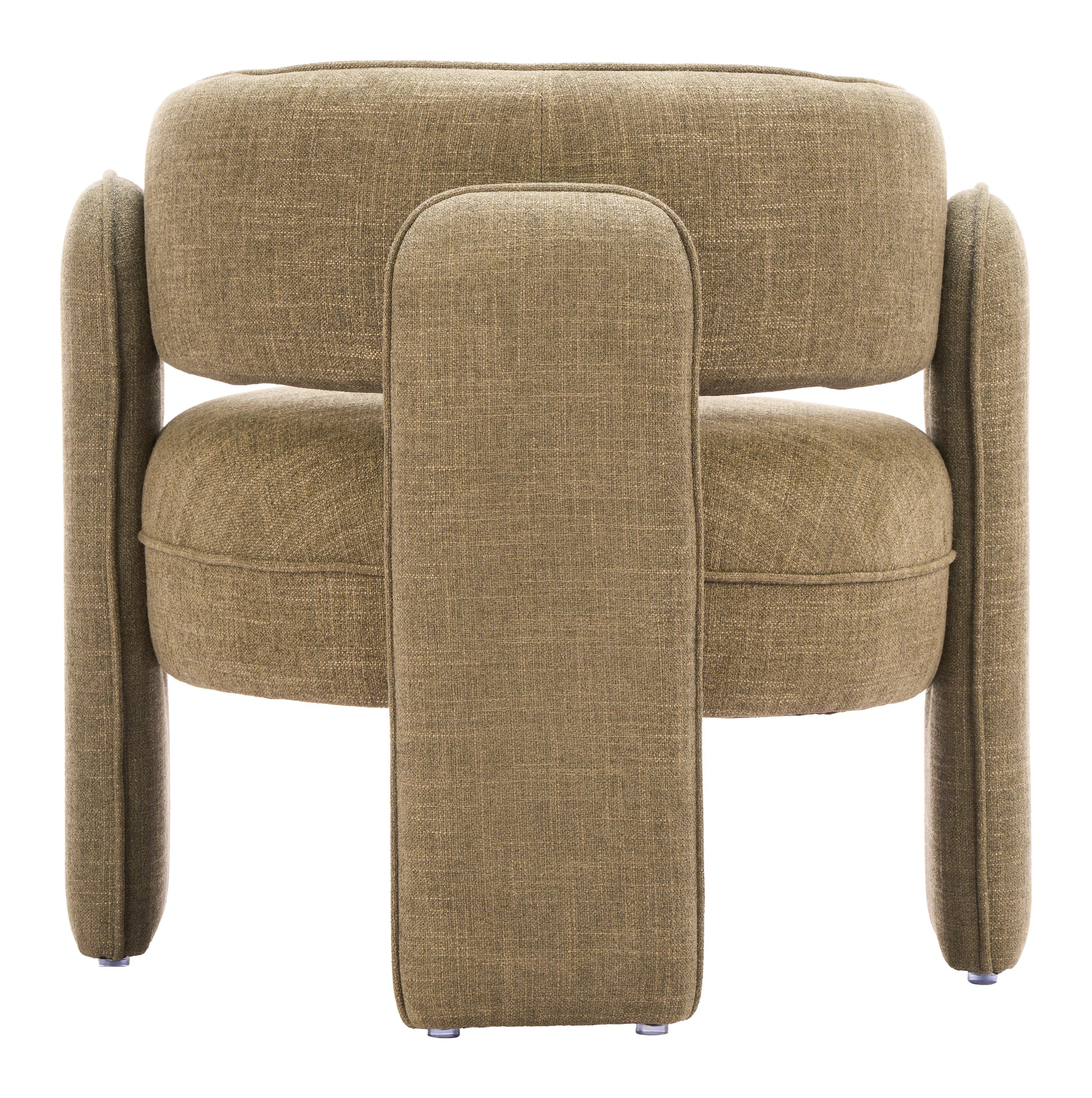 Naan Accent Chair Artichoke Green - 4