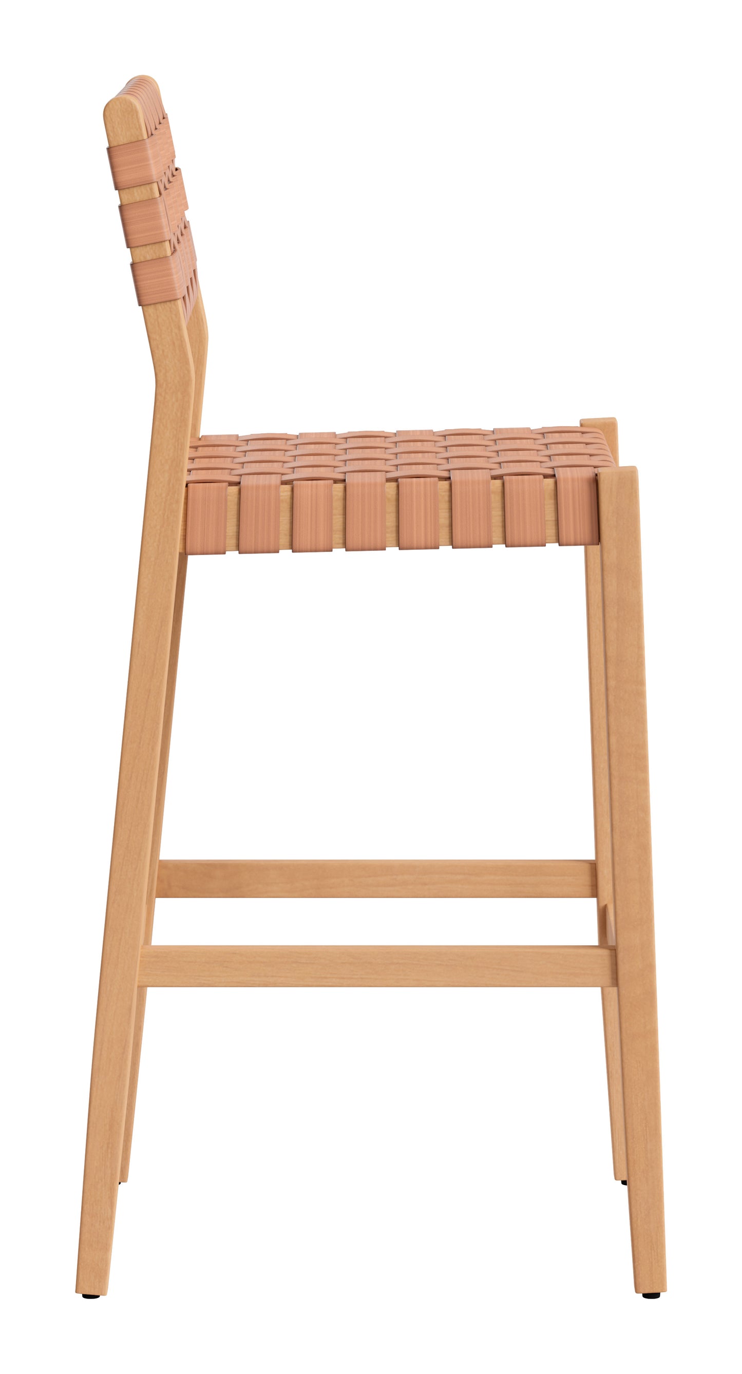 Mizuya Barstool Brown - 2