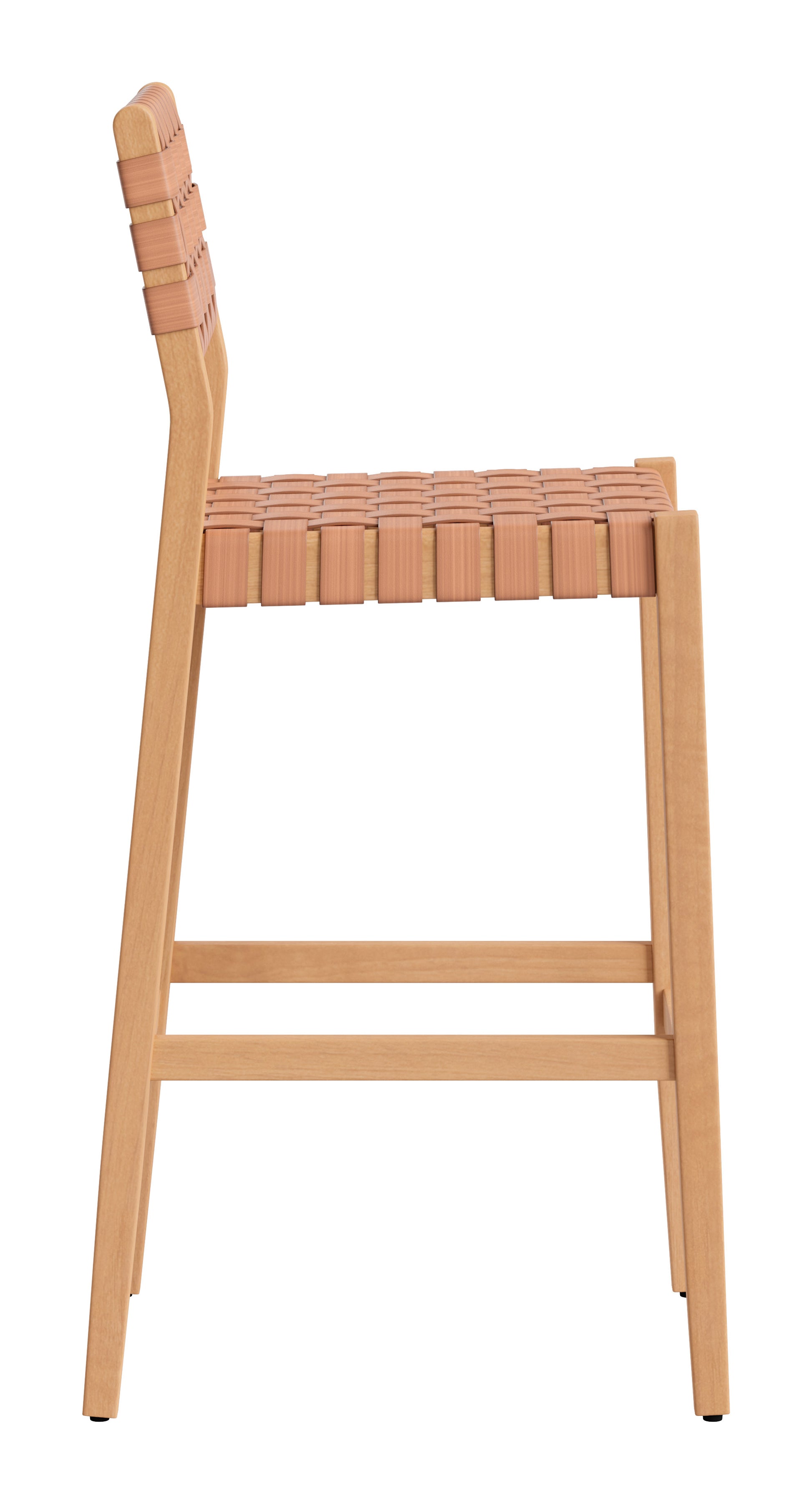 Mizuya Barstool Brown - 2