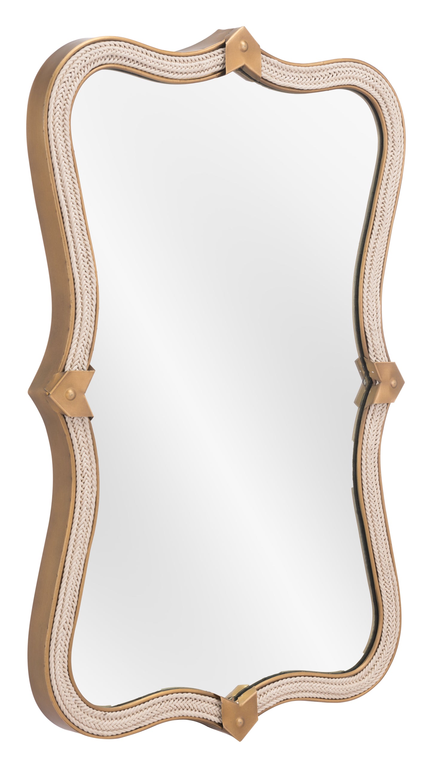 Hillegass Mirror Gold