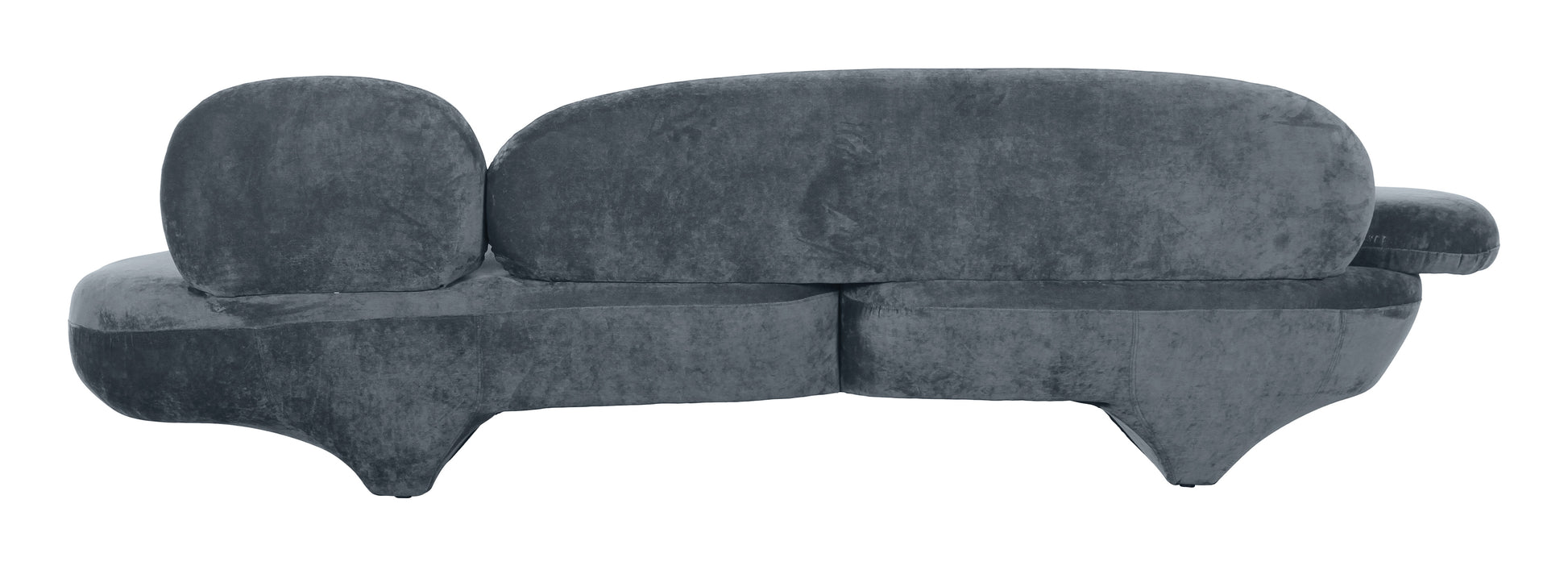 Oblak Sofa Storm Gray - 4