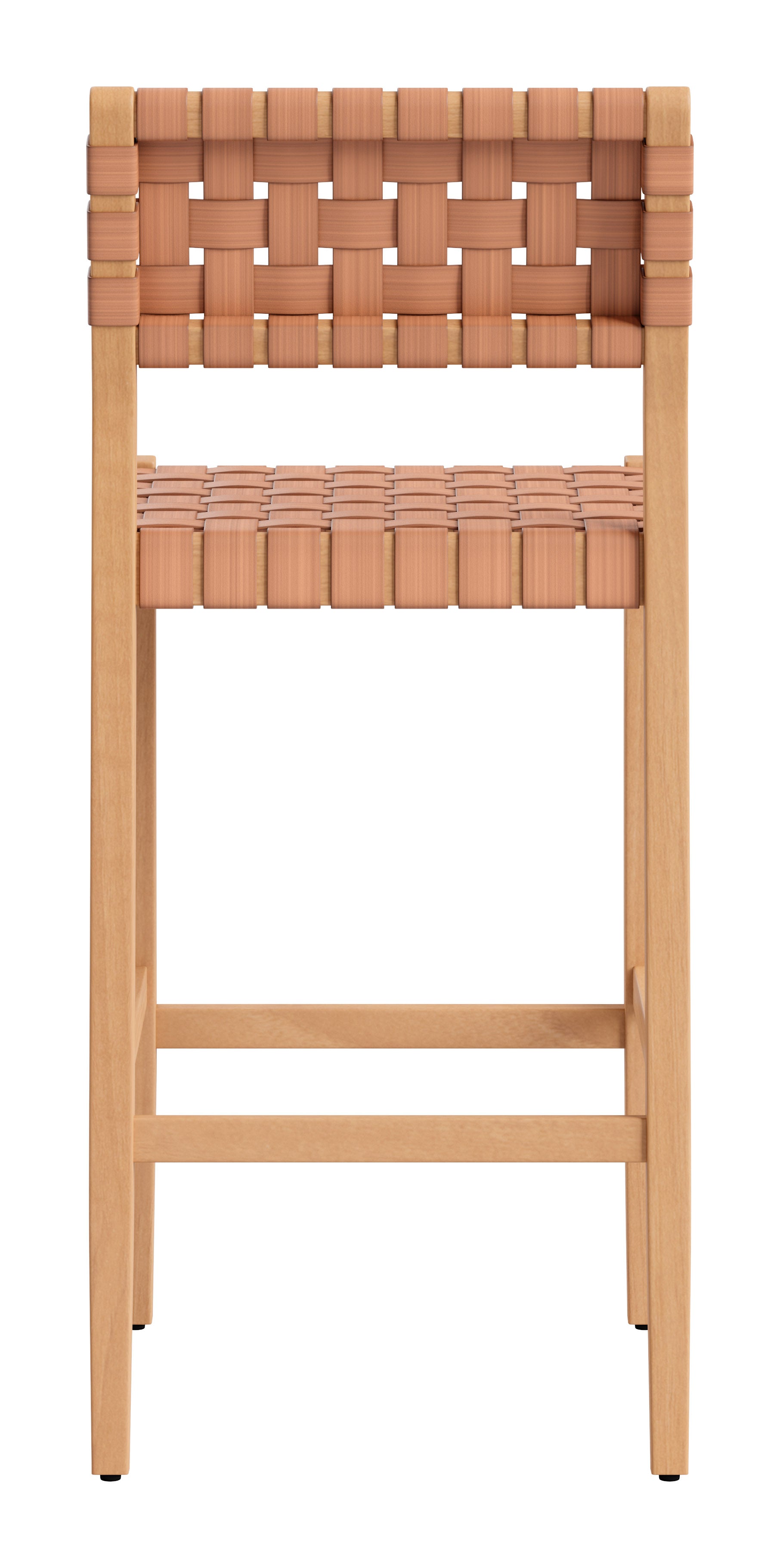 Mizuya Barstool Brown - 4