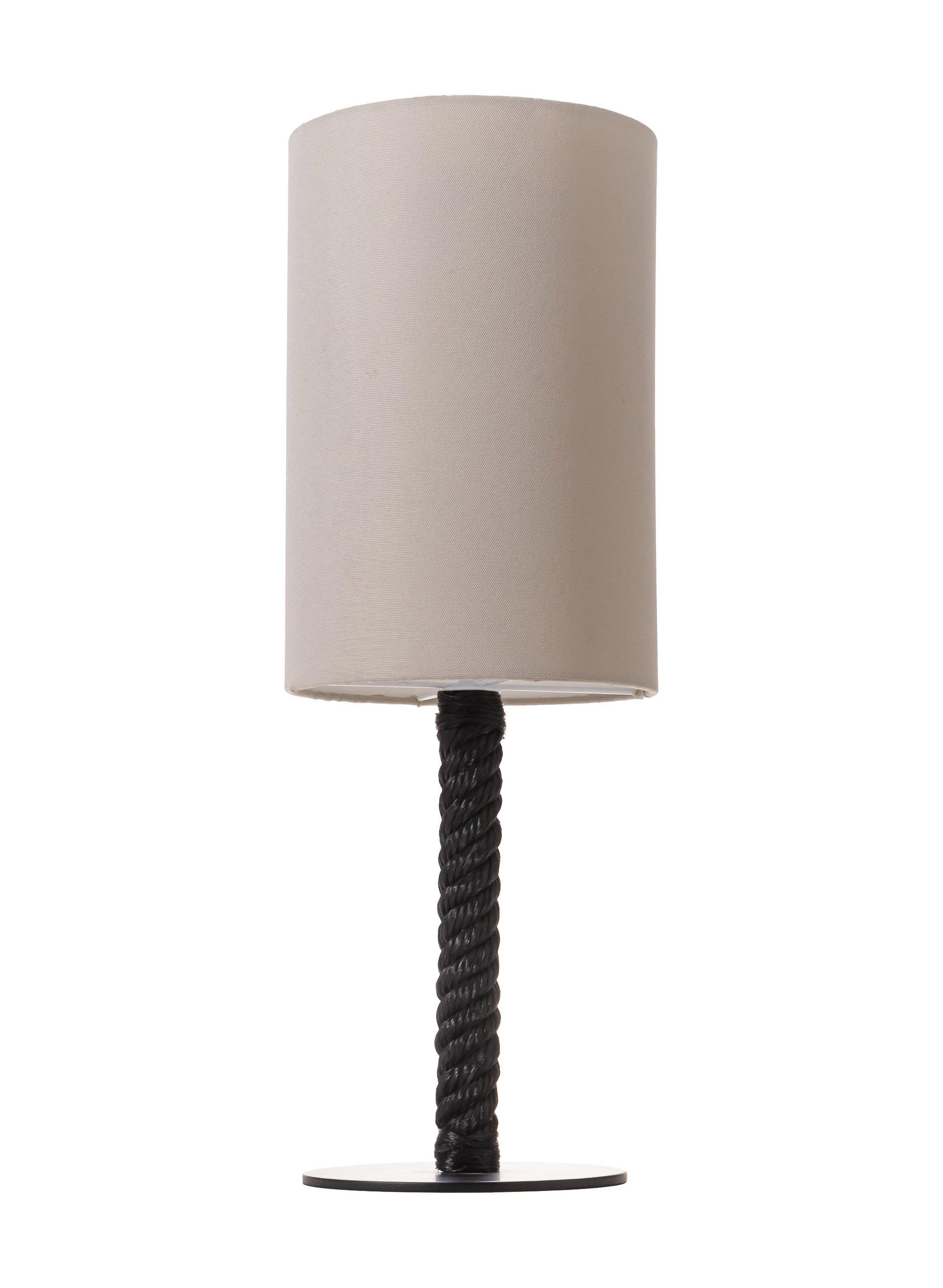 Lumaris Solar Table Lamp Black - 4