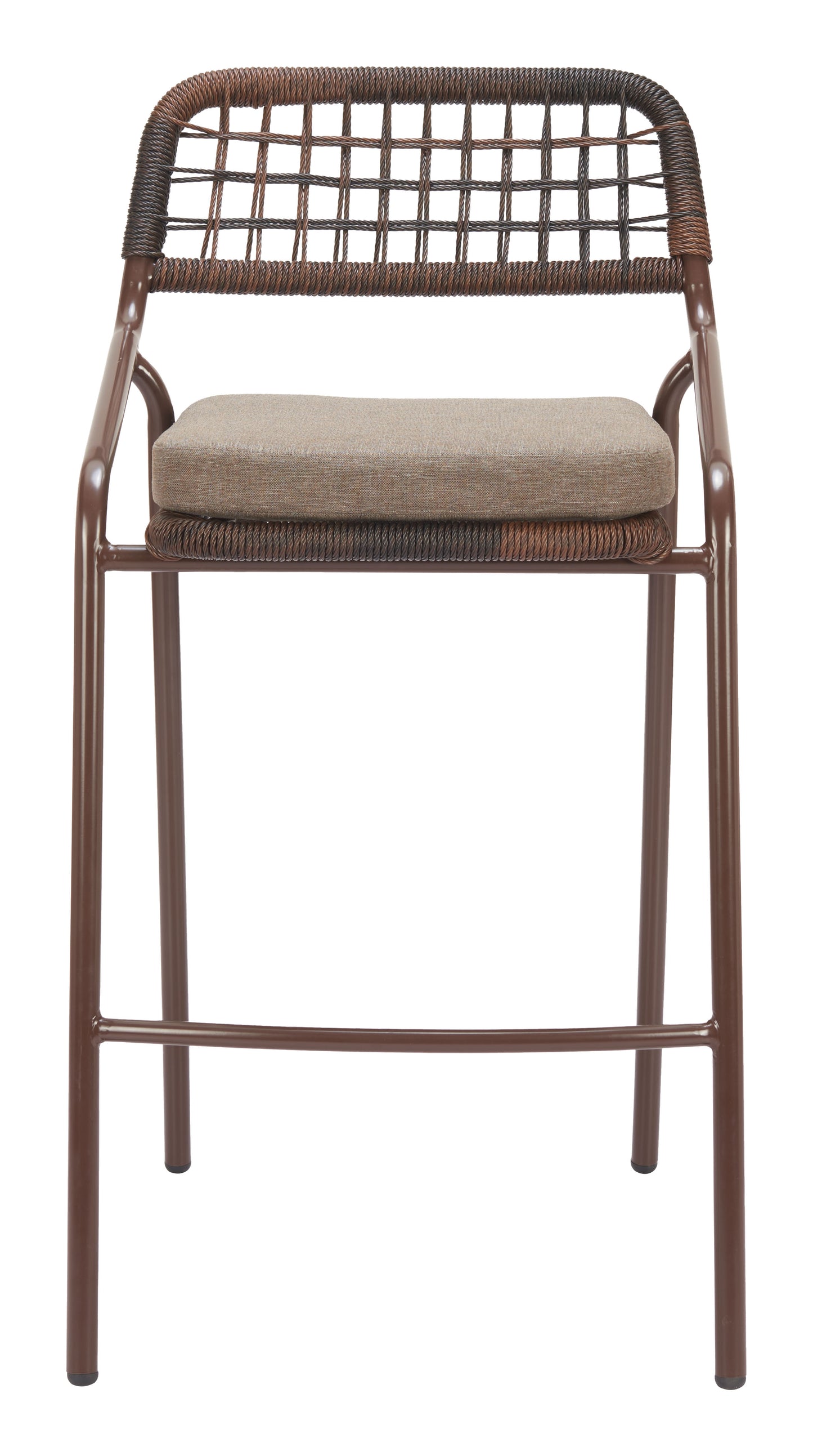Rio Barstool (Set of 2) Brown - 3