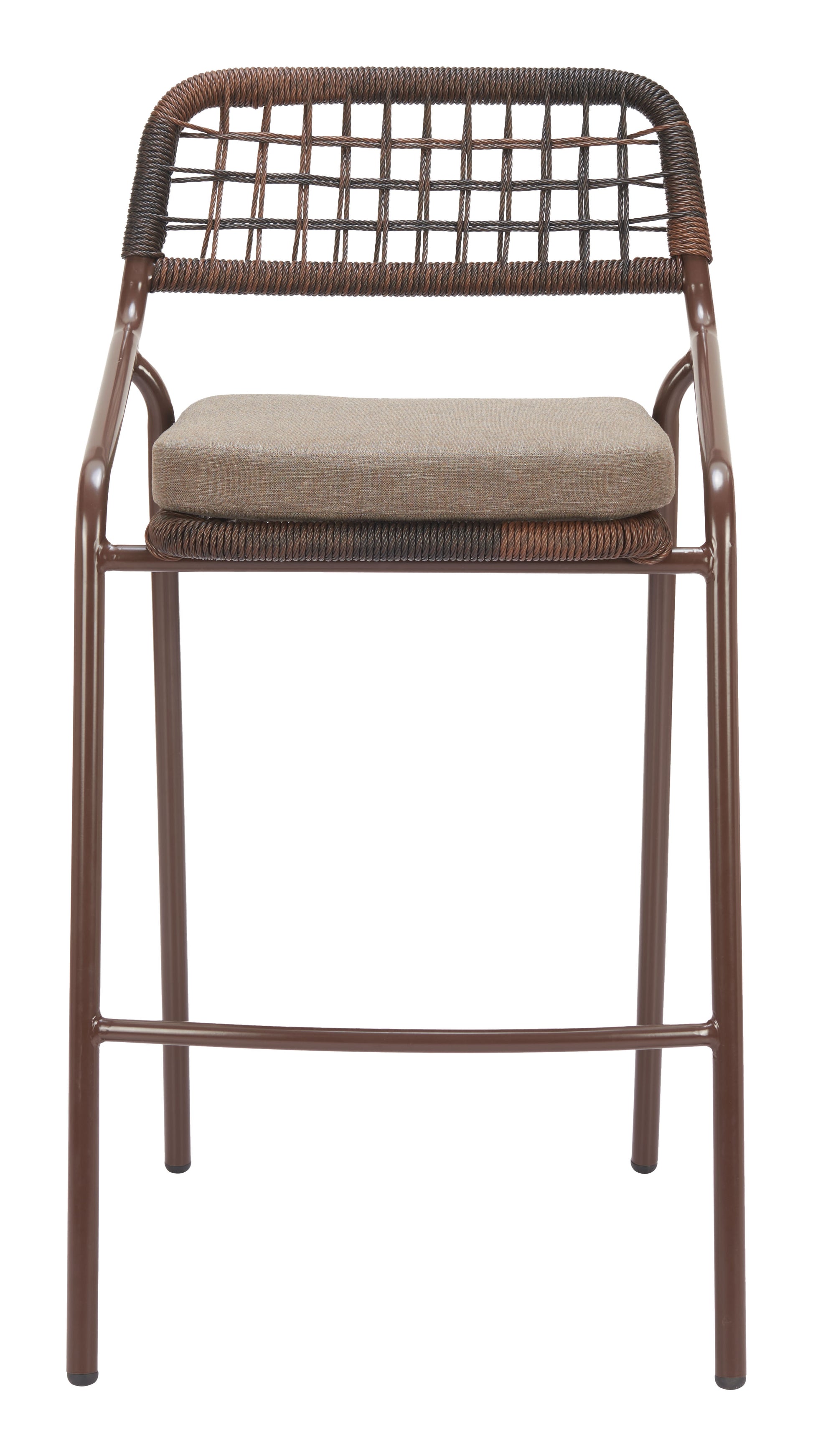 Rio Barstool (Set of 2) Brown - 3