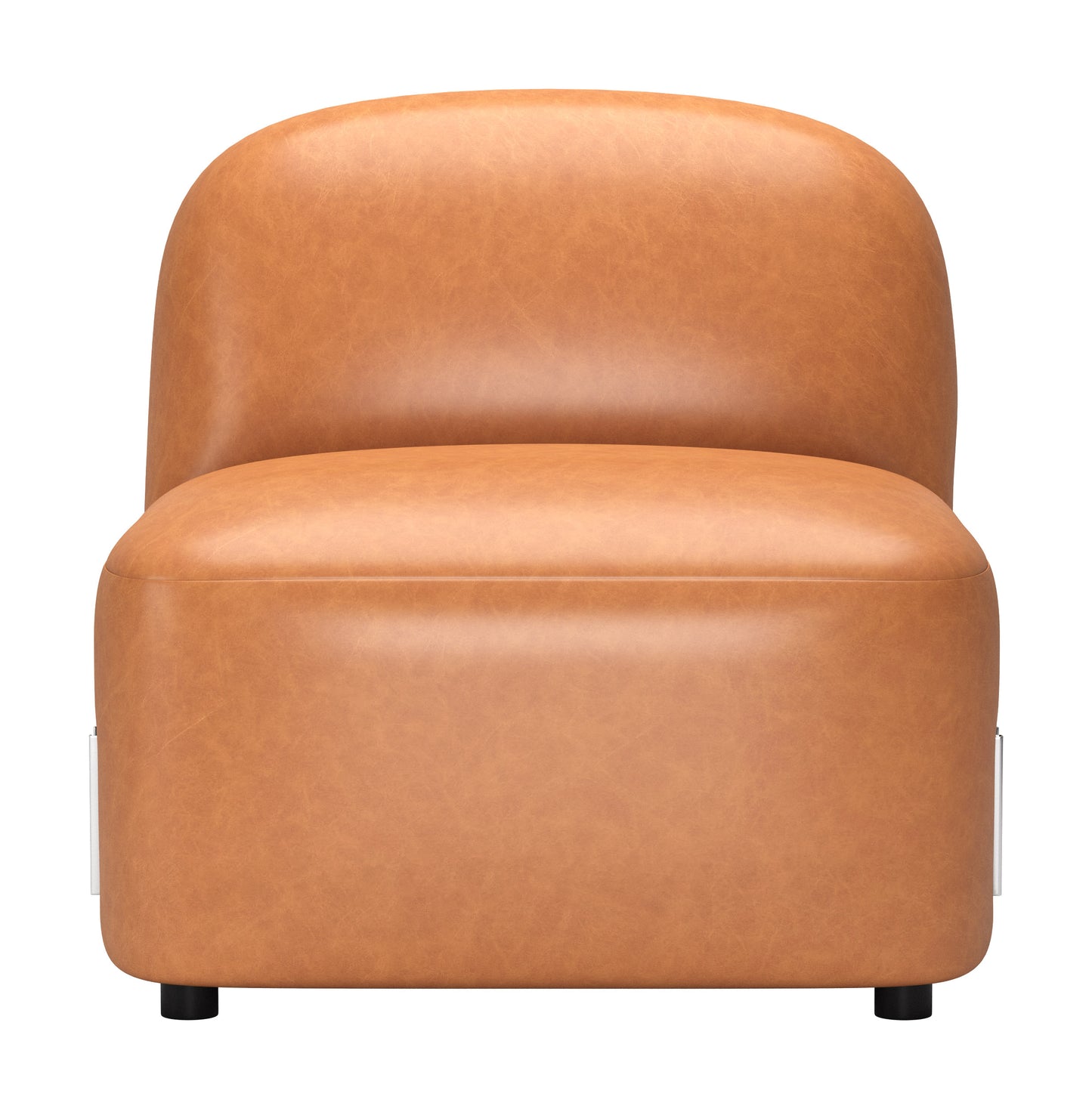 Cleo Middle Chair Brown - 3
