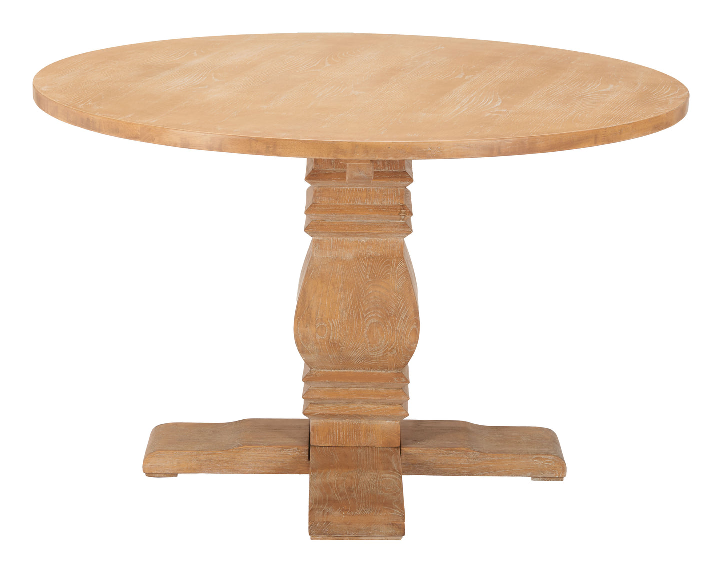 Tabi Dining Table Brown - 3