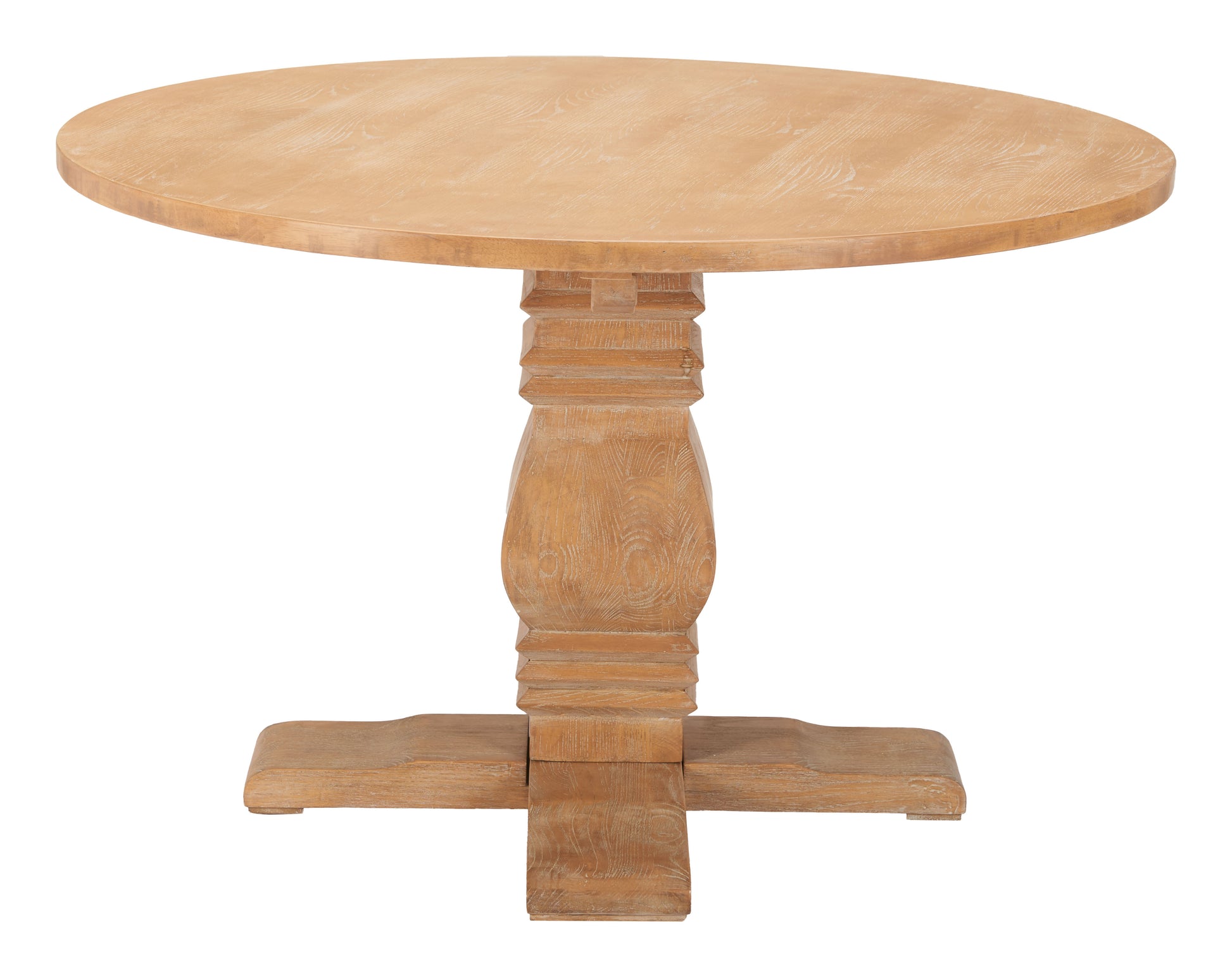 Tabi Dining Table Brown - 3