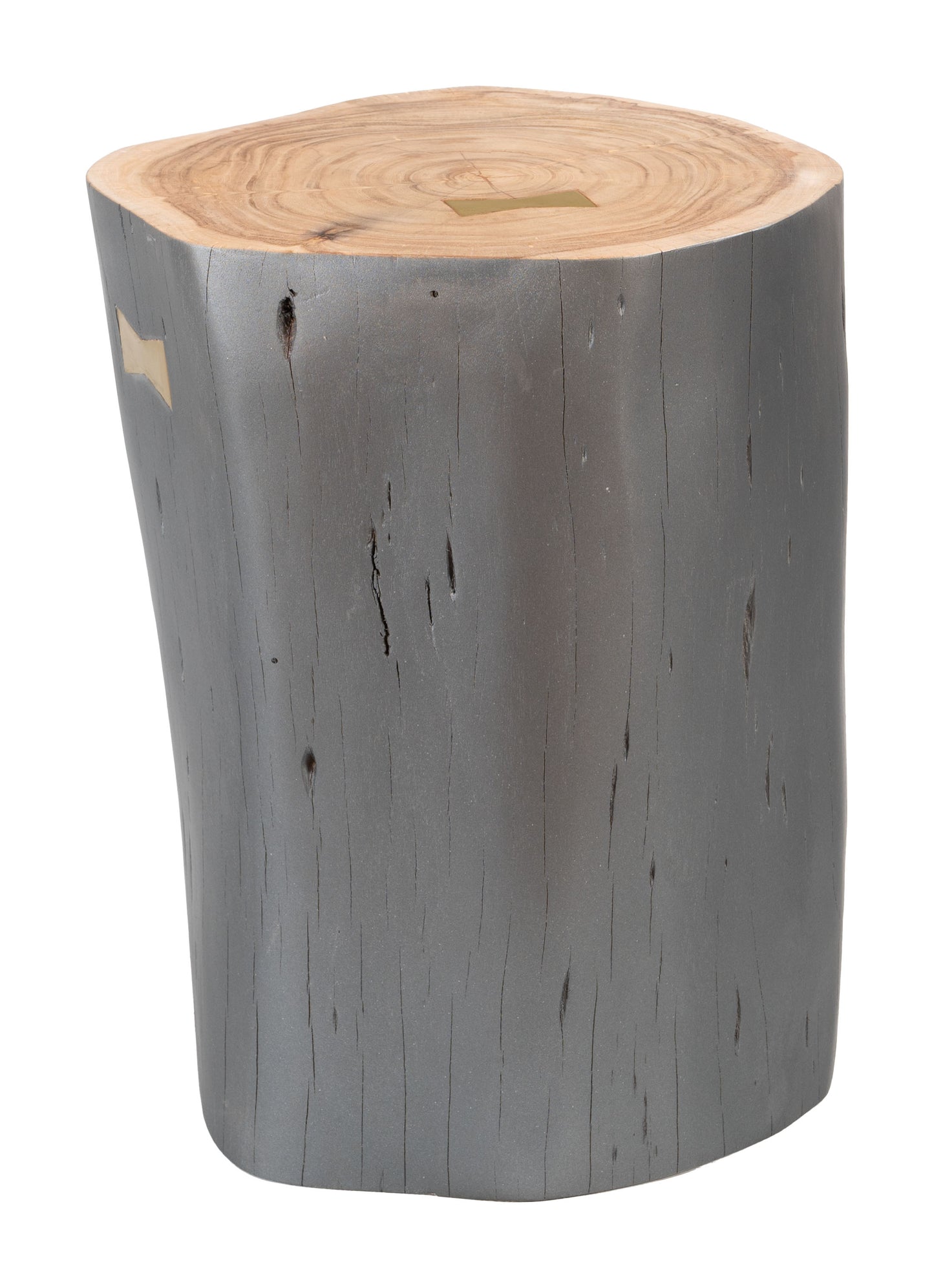 Sugra End Table Gray - 2