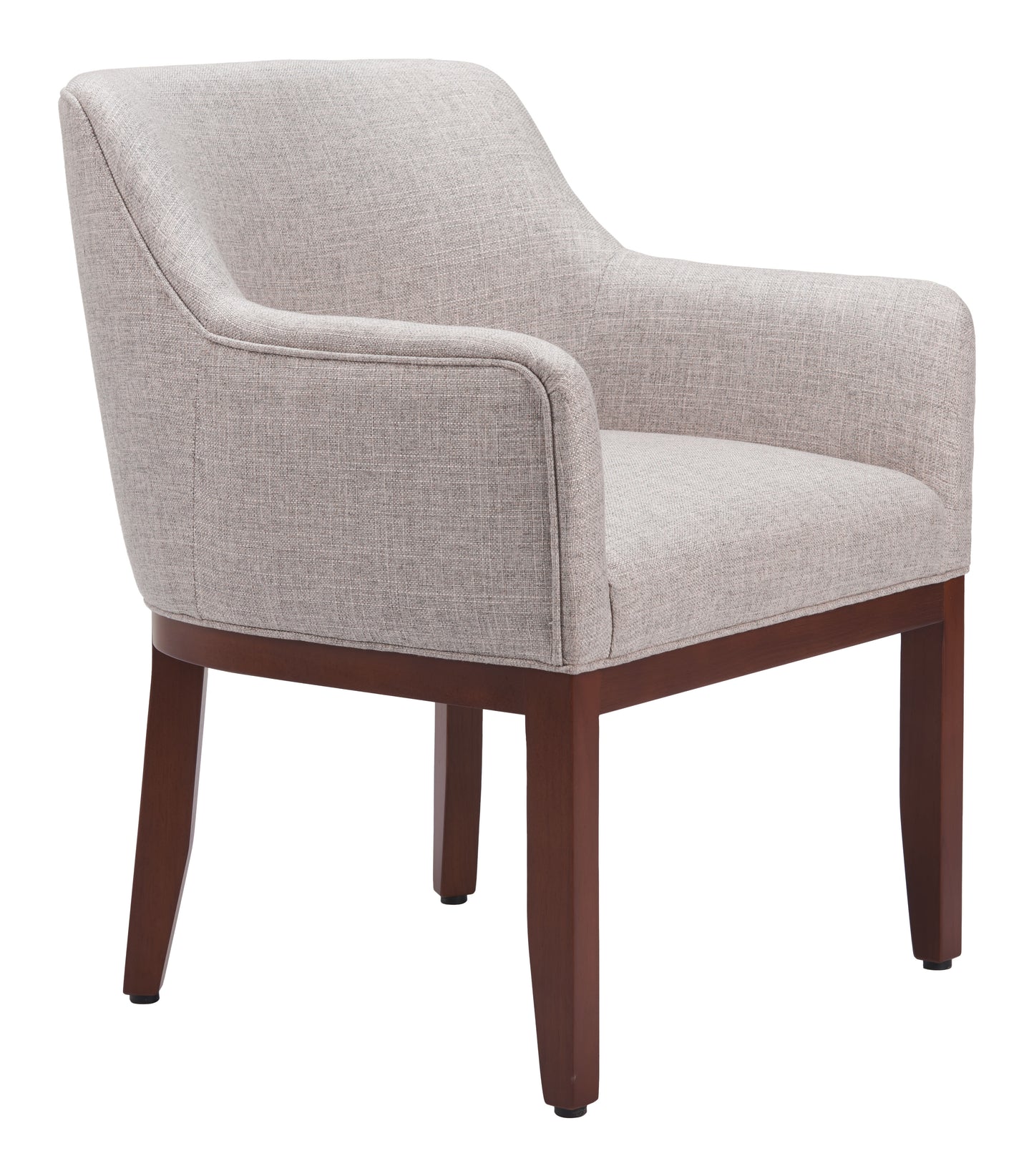 Berbera Dining Chair Gray - 6