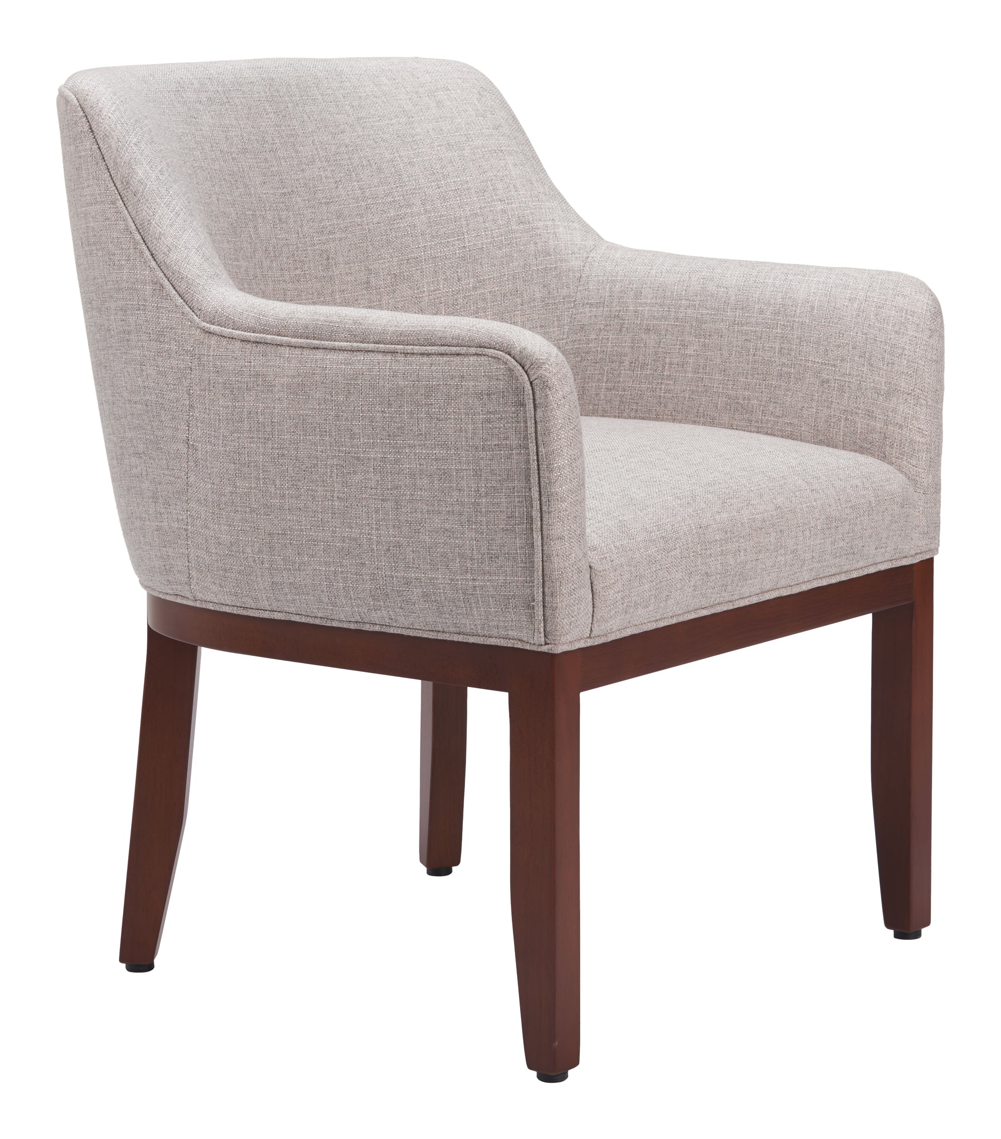 Berbera Dining Chair Gray - 6