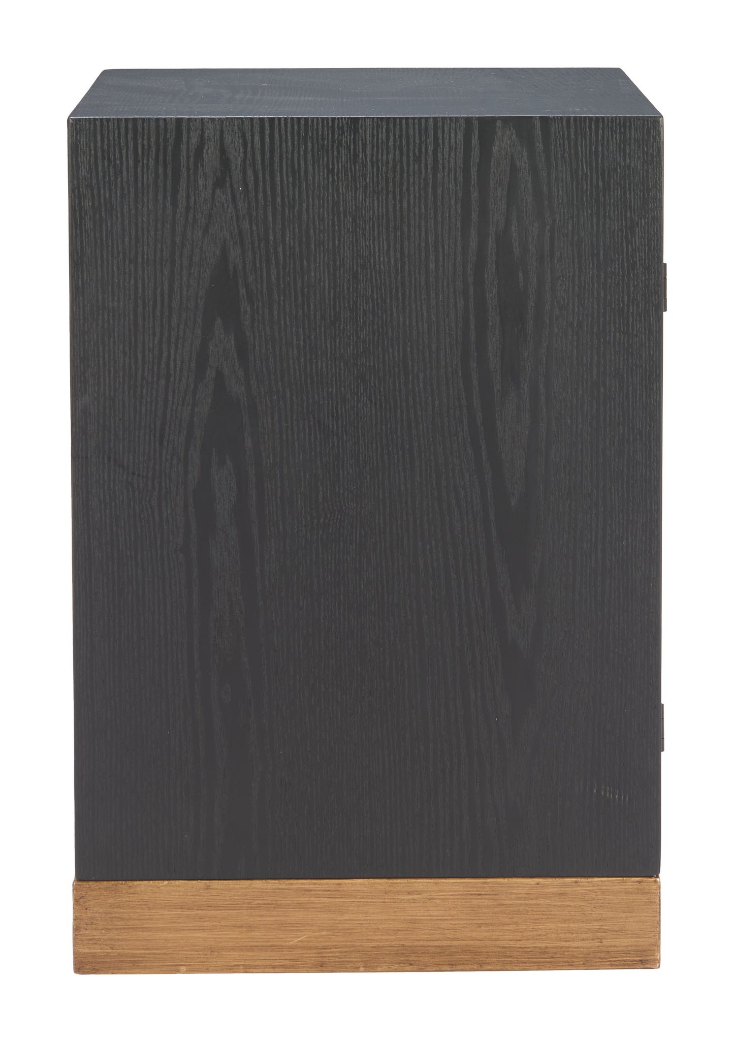 Trazo Side Table Black - 2