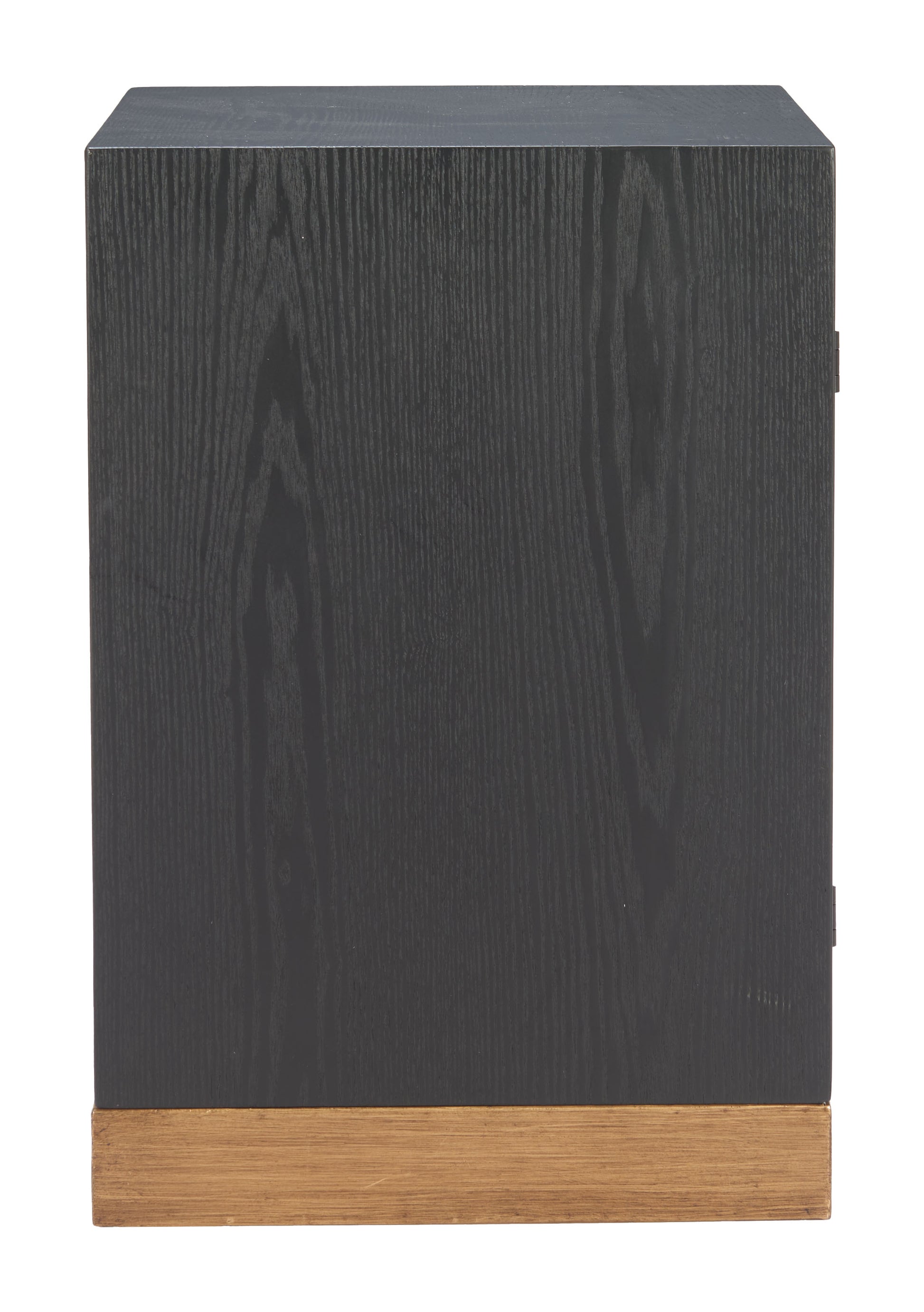 Trazo Side Table Black - 2